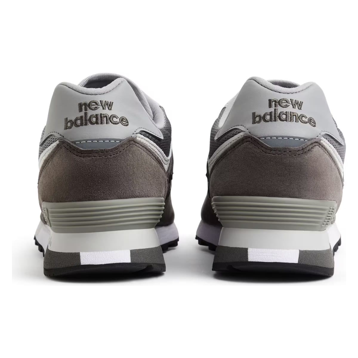 New Balance 576 MiUK Dark Gull Grey