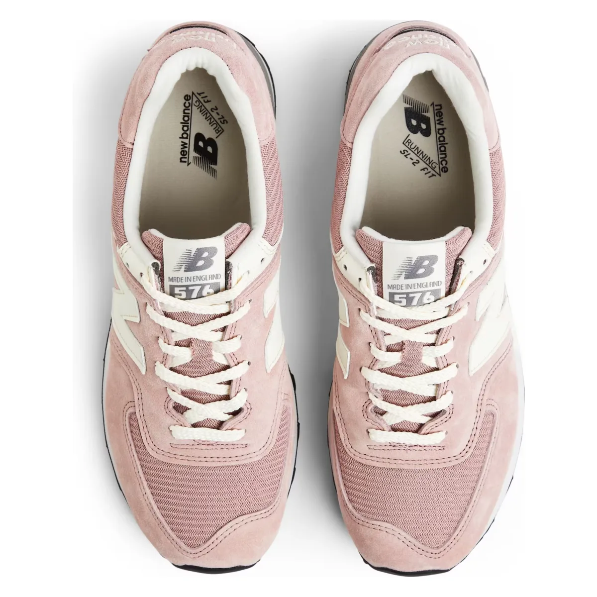 New Balance 576 MiUK Pale Mauve
