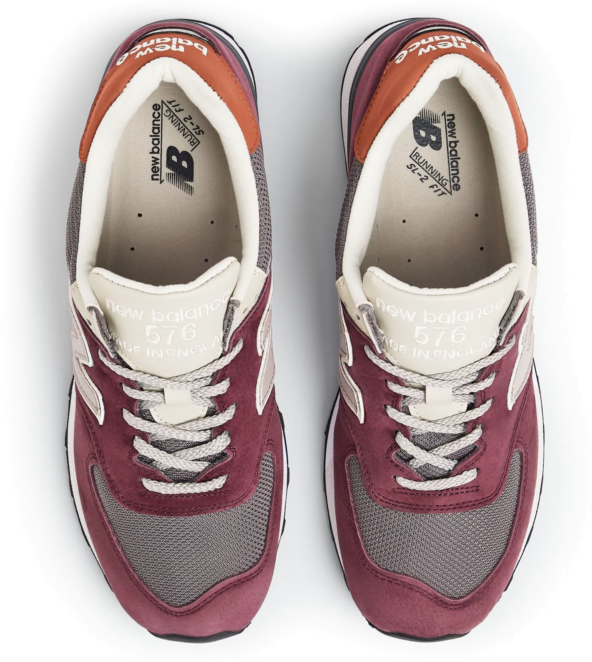 New Balance MADE in UK 576 Underglazed "Falcon"