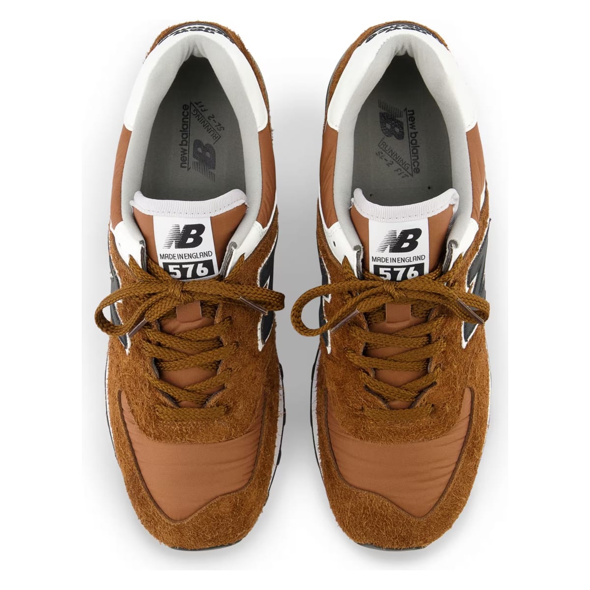New Balance Made in UK 576 "Brownout"