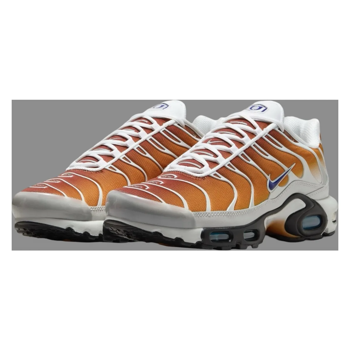 One Block Down x Nike Air Max Plus "Cognac"