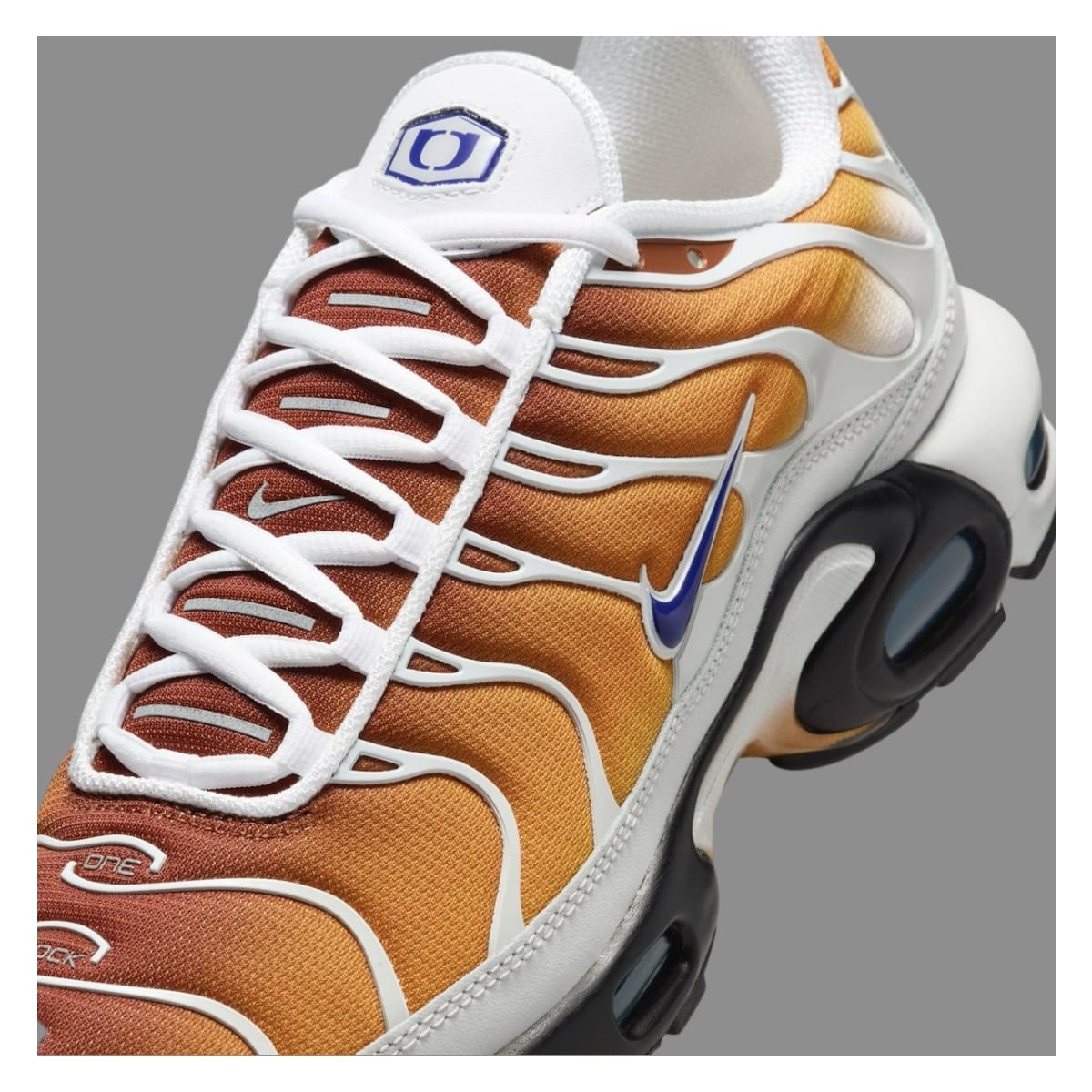 One Block Down x Nike Air Max Plus "Cognac"