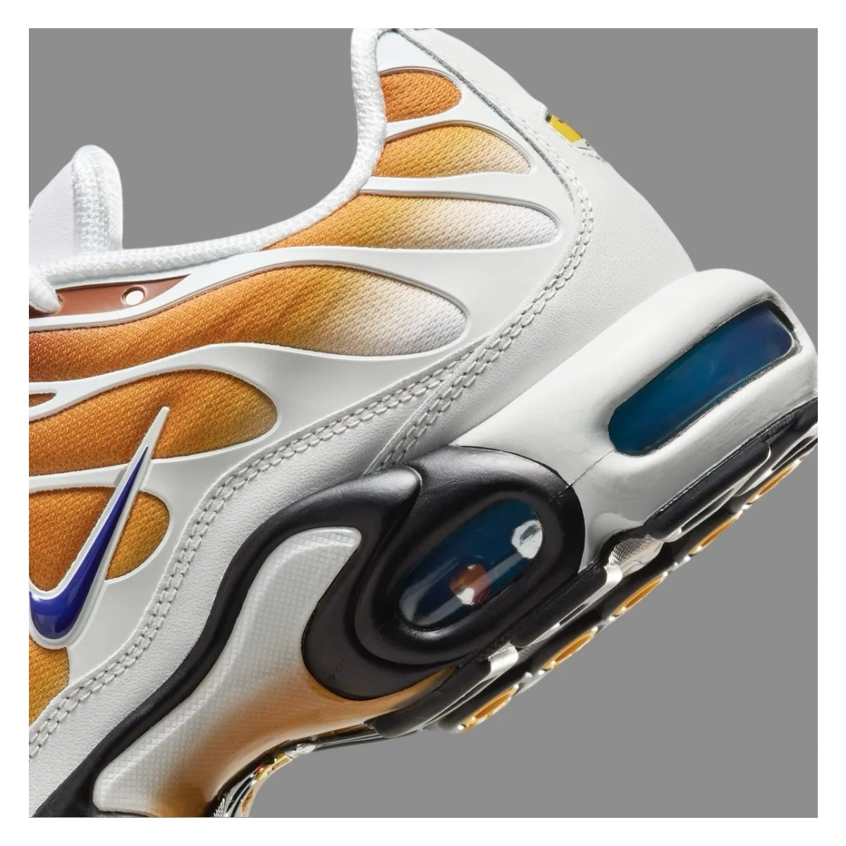 One Block Down x Nike Air Max Plus "Cognac"