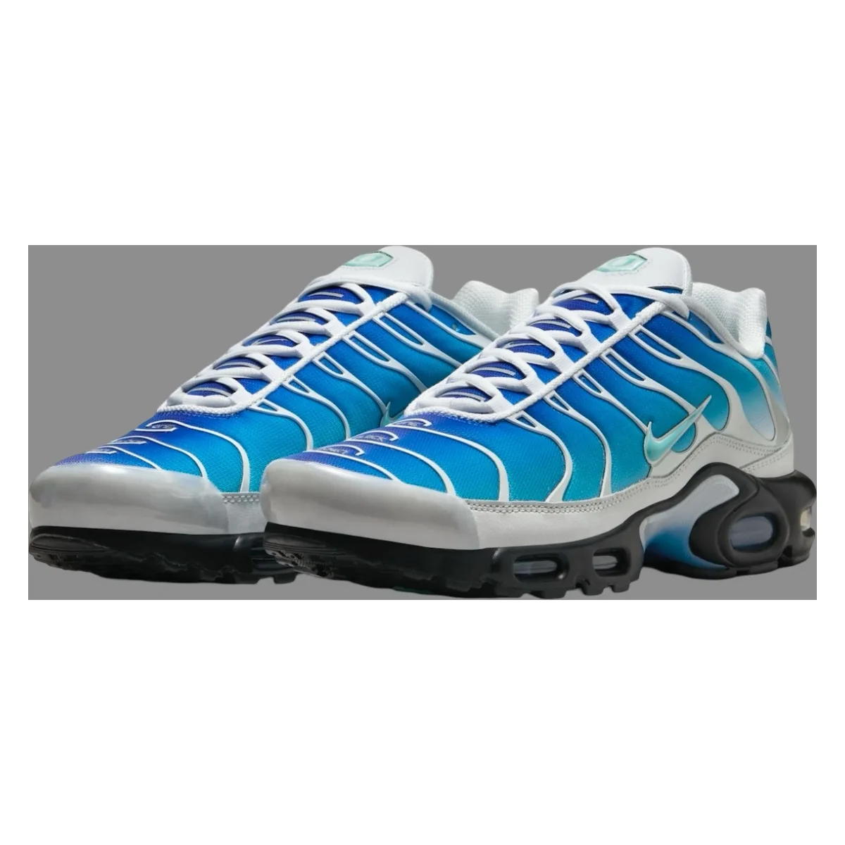 One Block Down x Nike Air Max Plus "Hyper Blue"