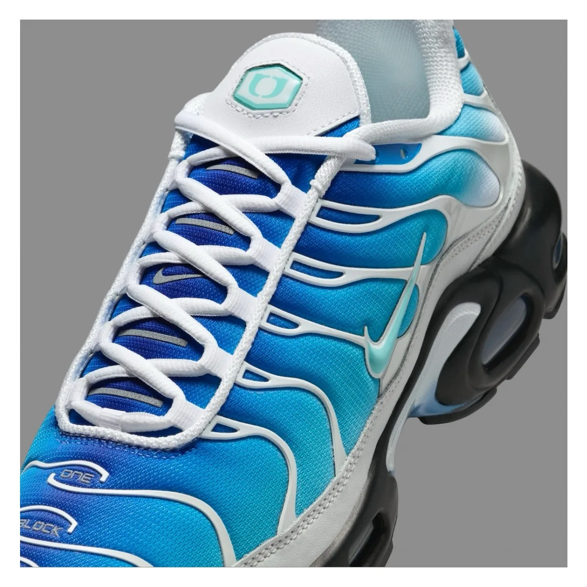 One Block Down x Nike Air Max Plus "Hyper Blue"