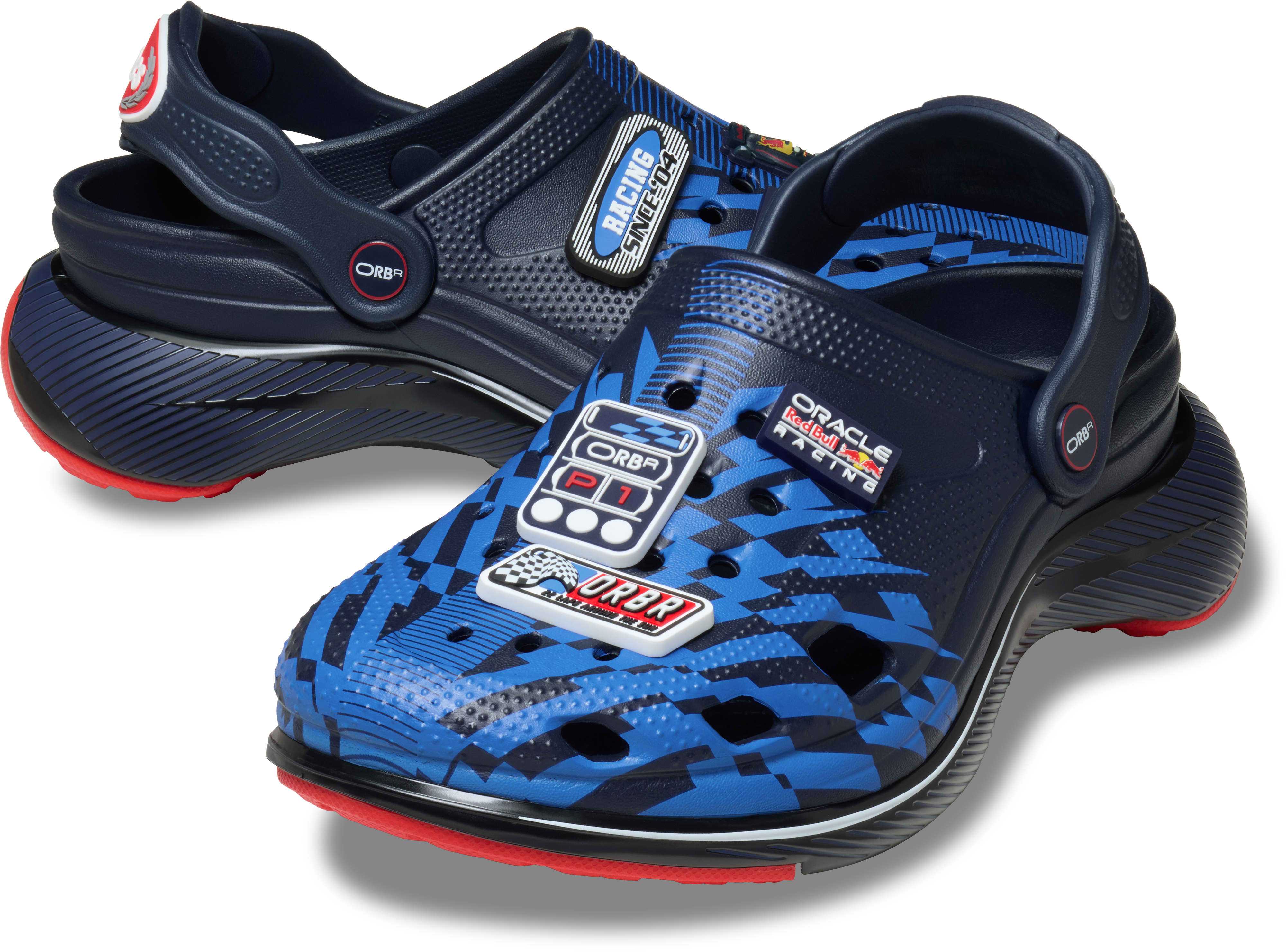 Oracle Red Bull Racing x Crocs Classic Runner