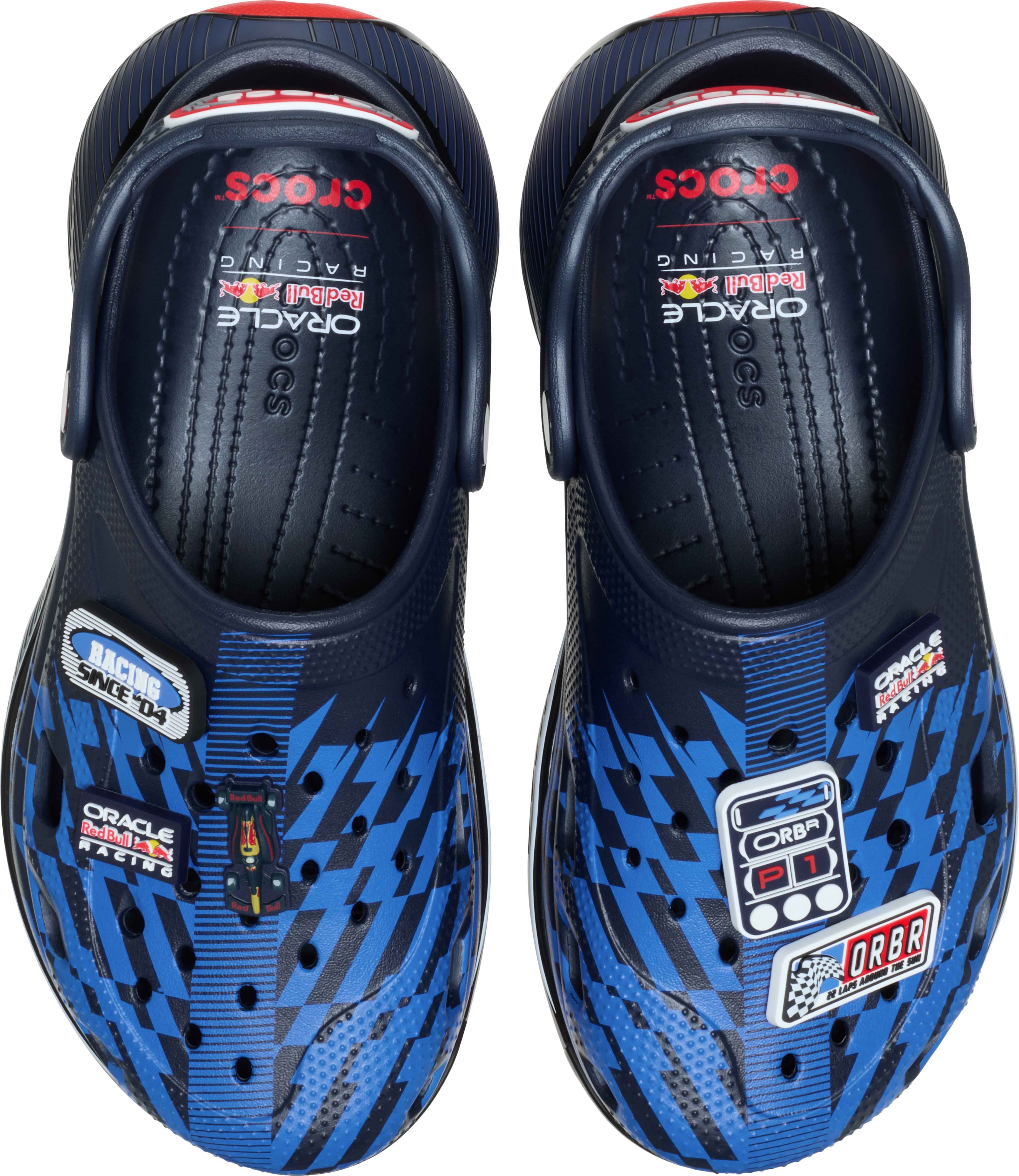 Oracle Red Bull Racing x Crocs Classic Runner