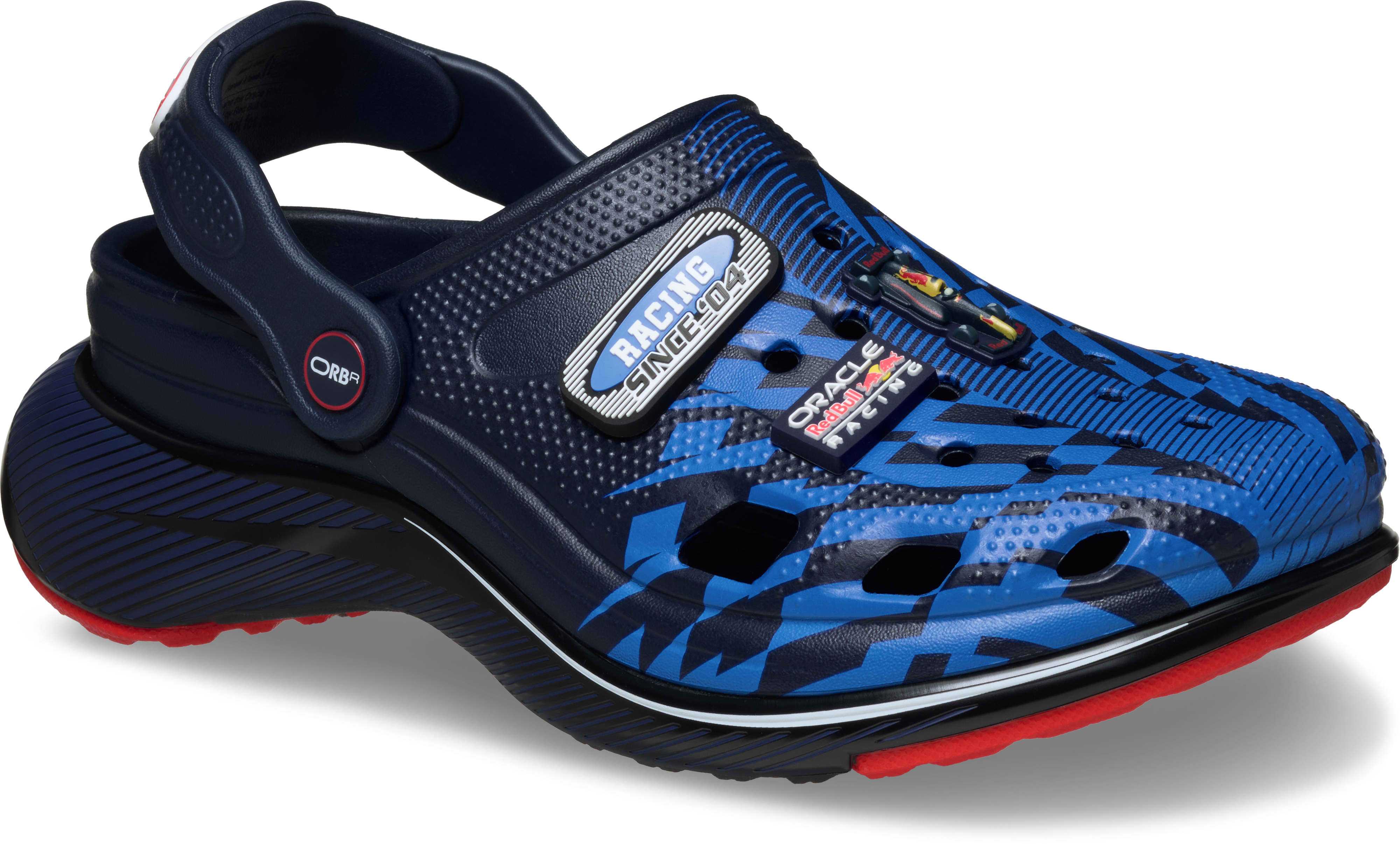Oracle Red Bull Racing x Crocs Classic Runner