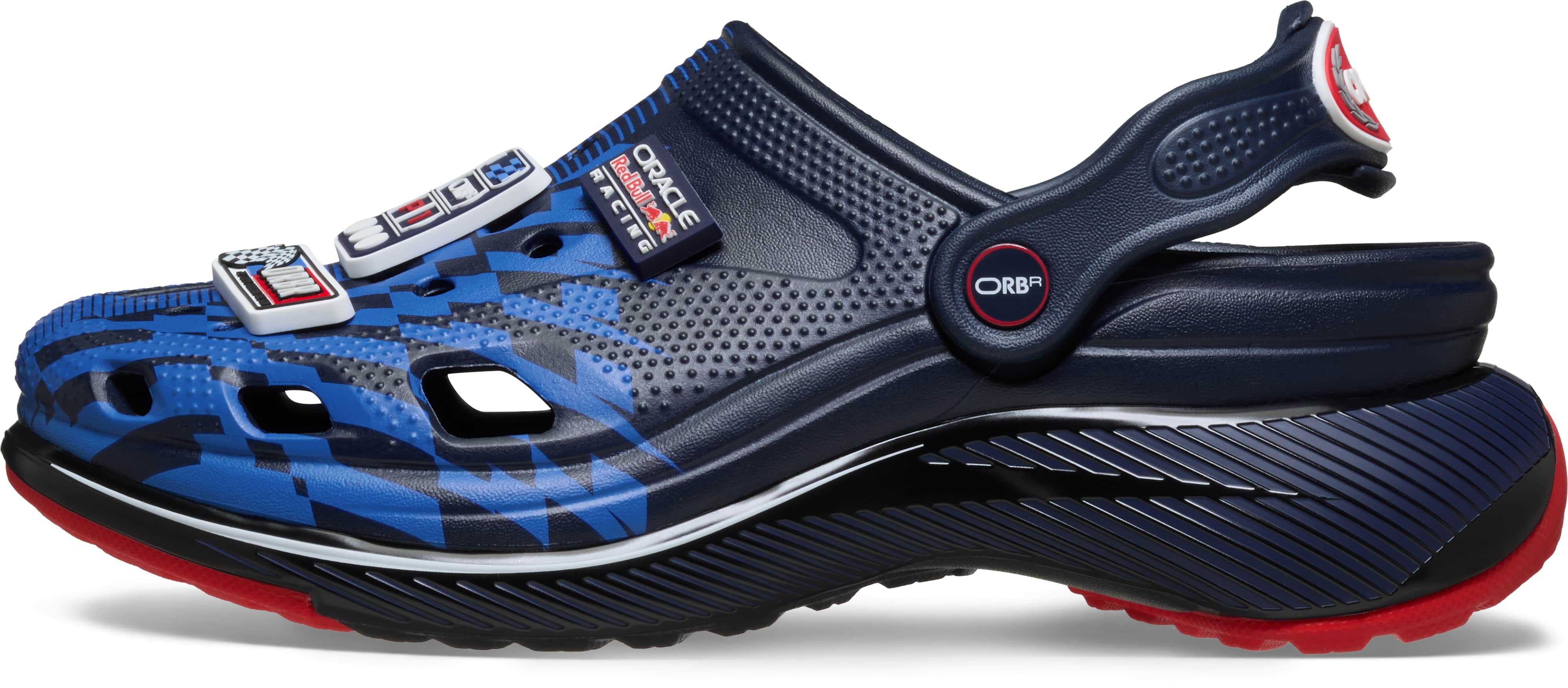 Oracle Red Bull Racing x Crocs Classic Runner