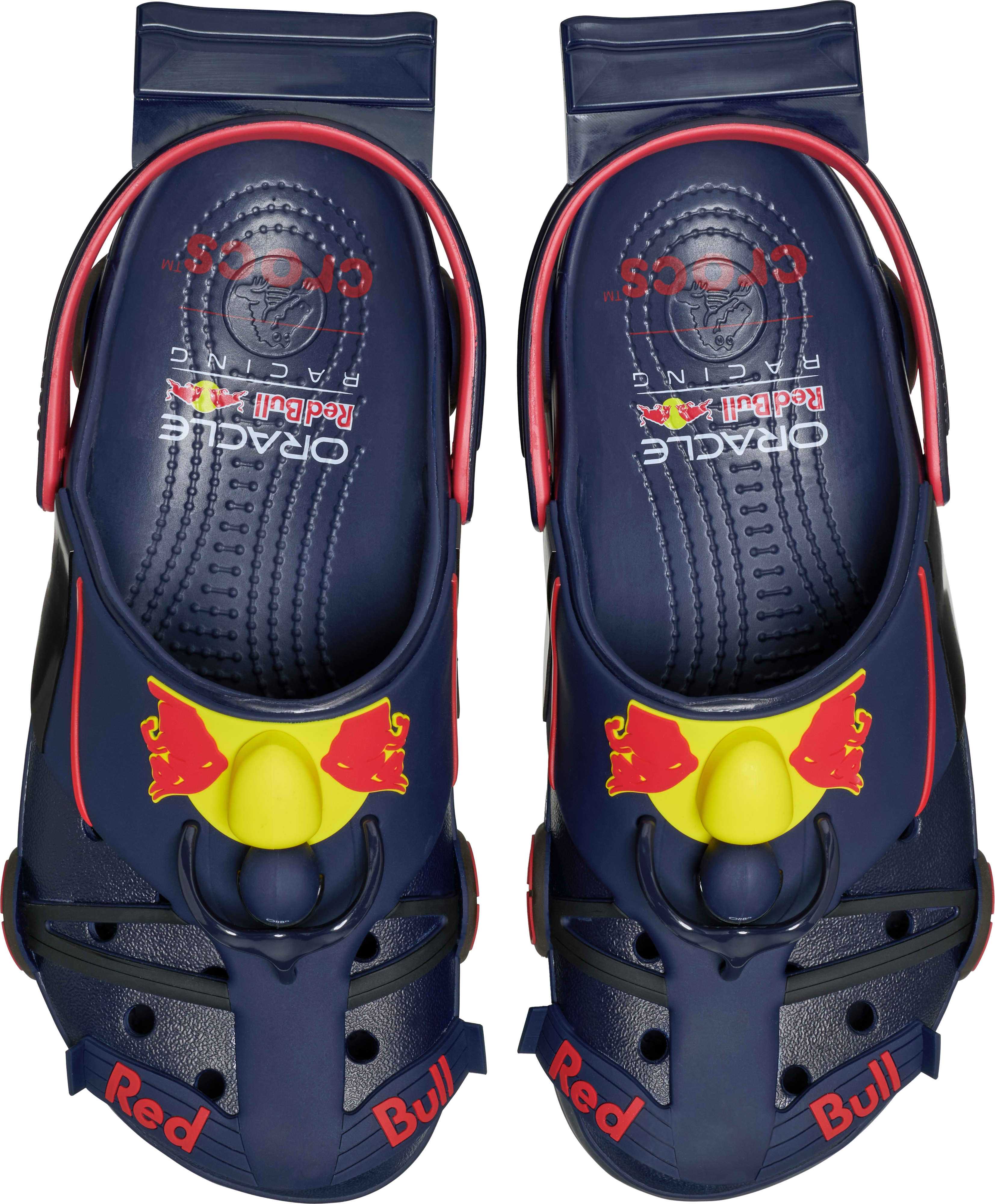 Oracle Red Bull Racing x Crocs Crocband Clog