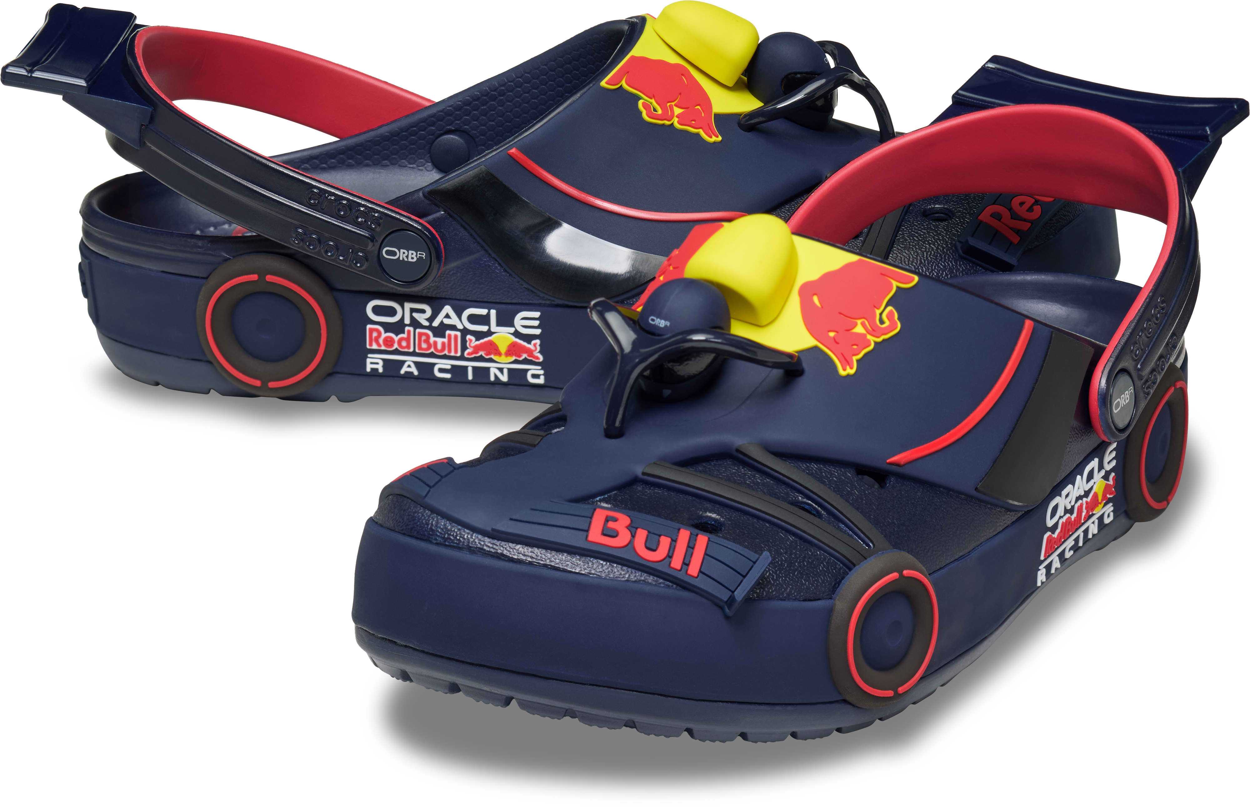 Oracle Red Bull Racing x Crocs Crocband Clog