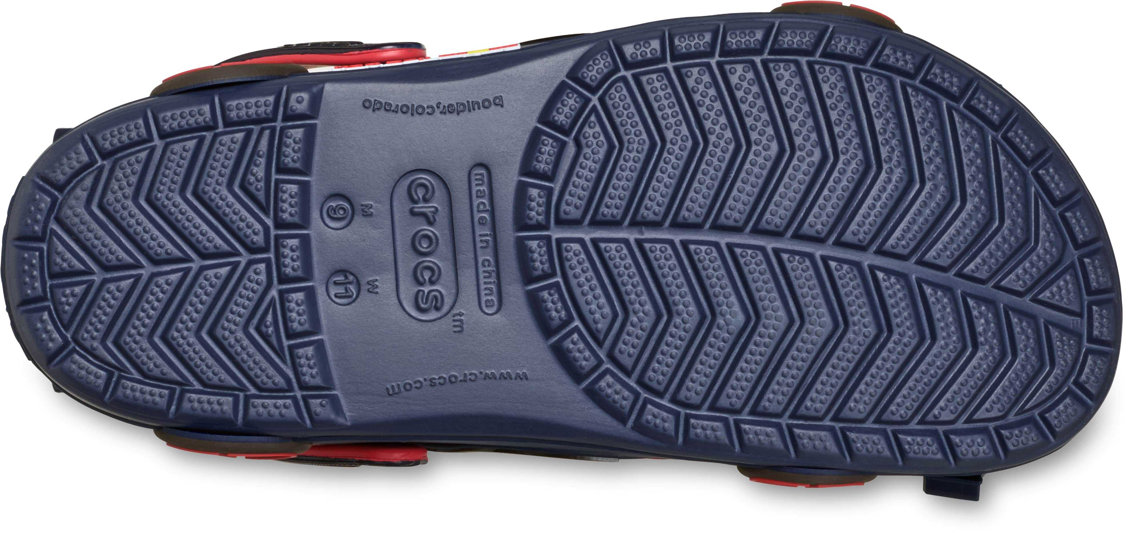 Oracle Red Bull Racing x Crocs Crocband Clog