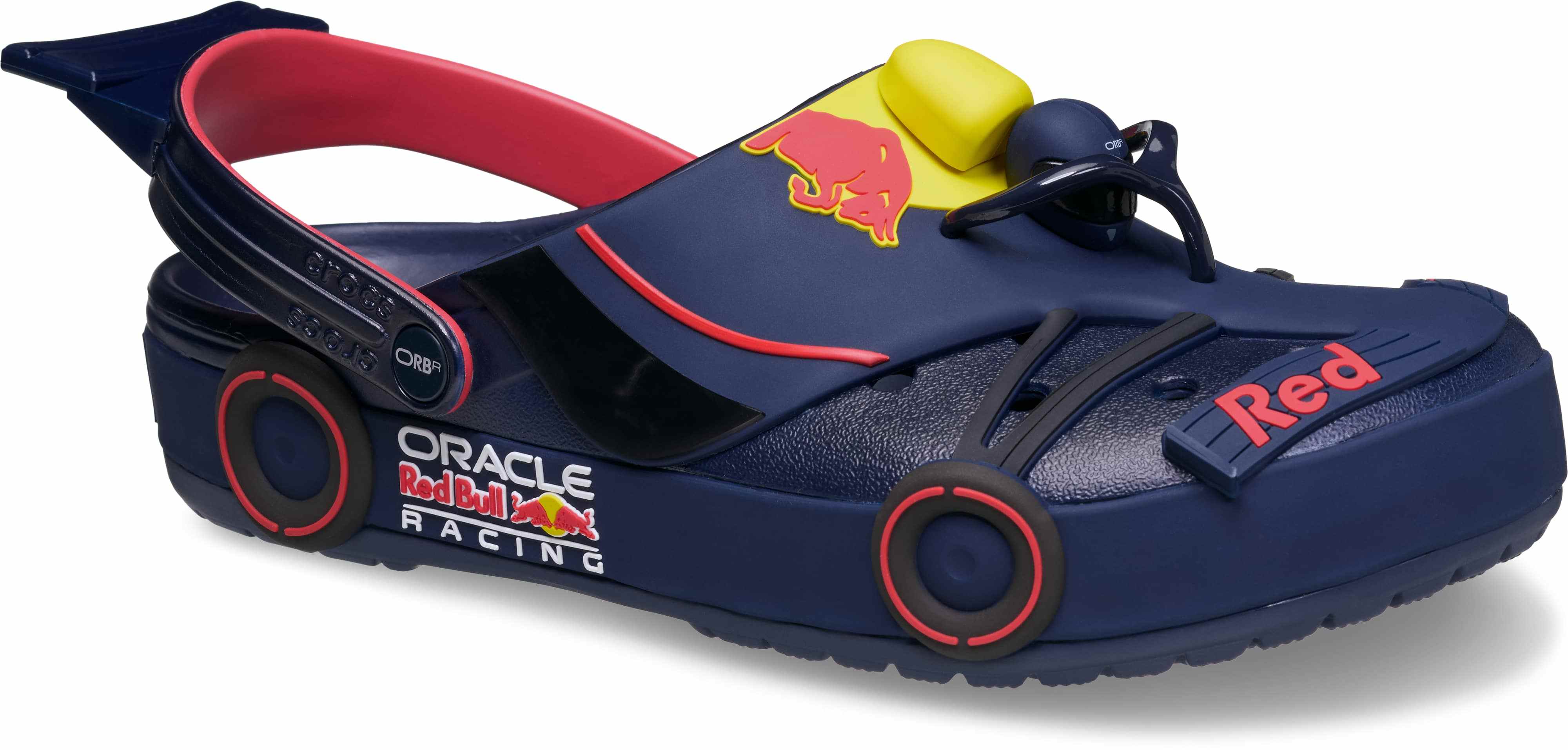 Oracle Red Bull Racing x Crocs Crocband Clog