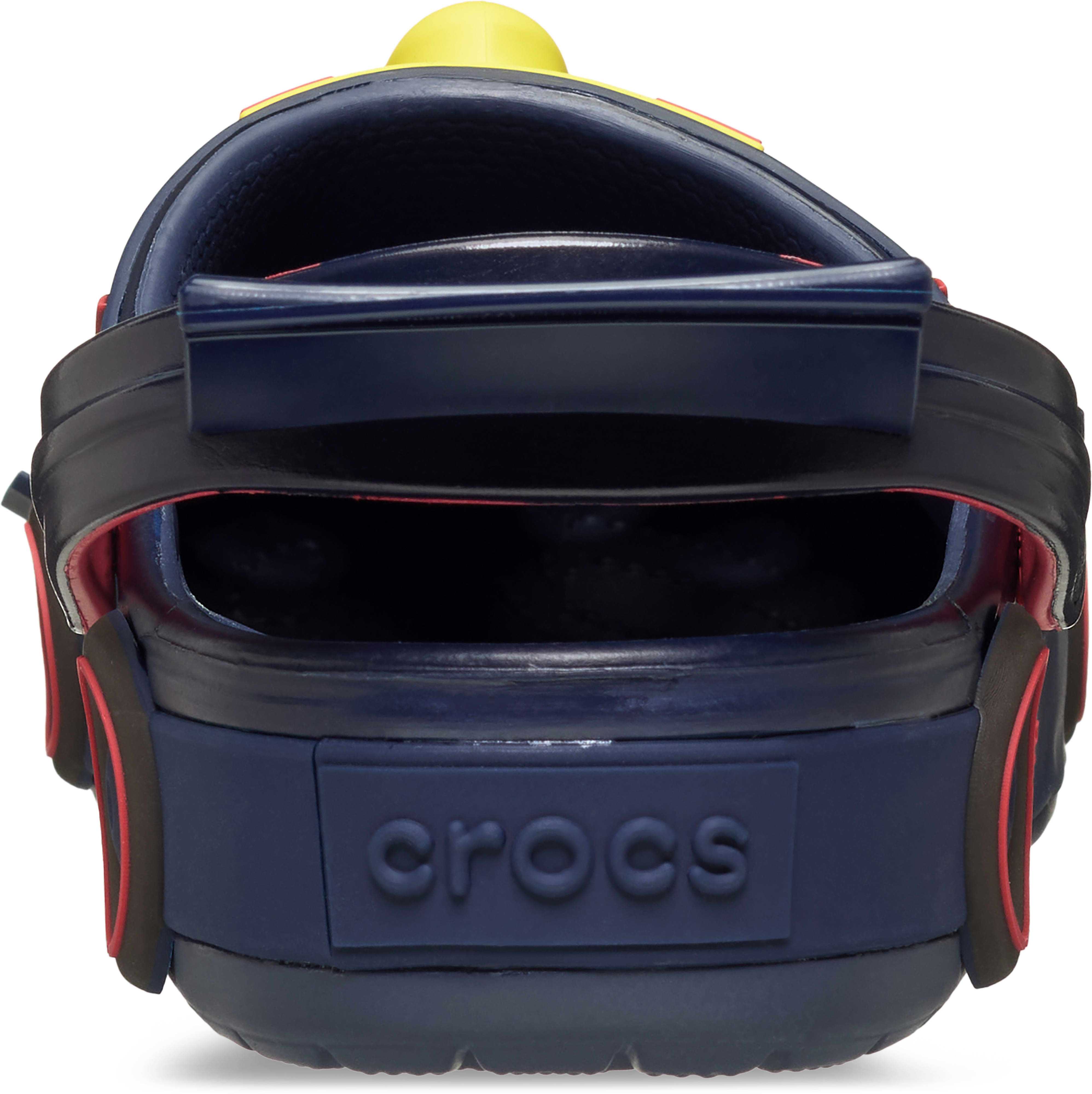 Oracle Red Bull Racing x Crocs Crocband Clog