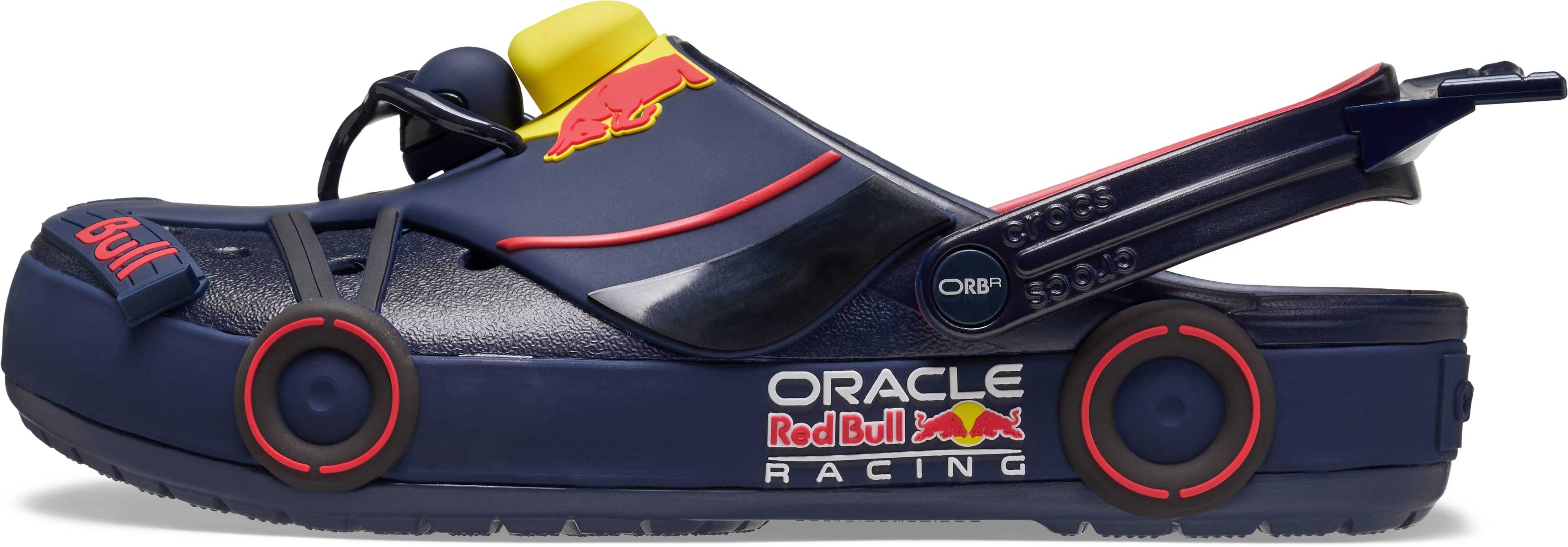Oracle Red Bull Racing x Crocs Crocband Clog