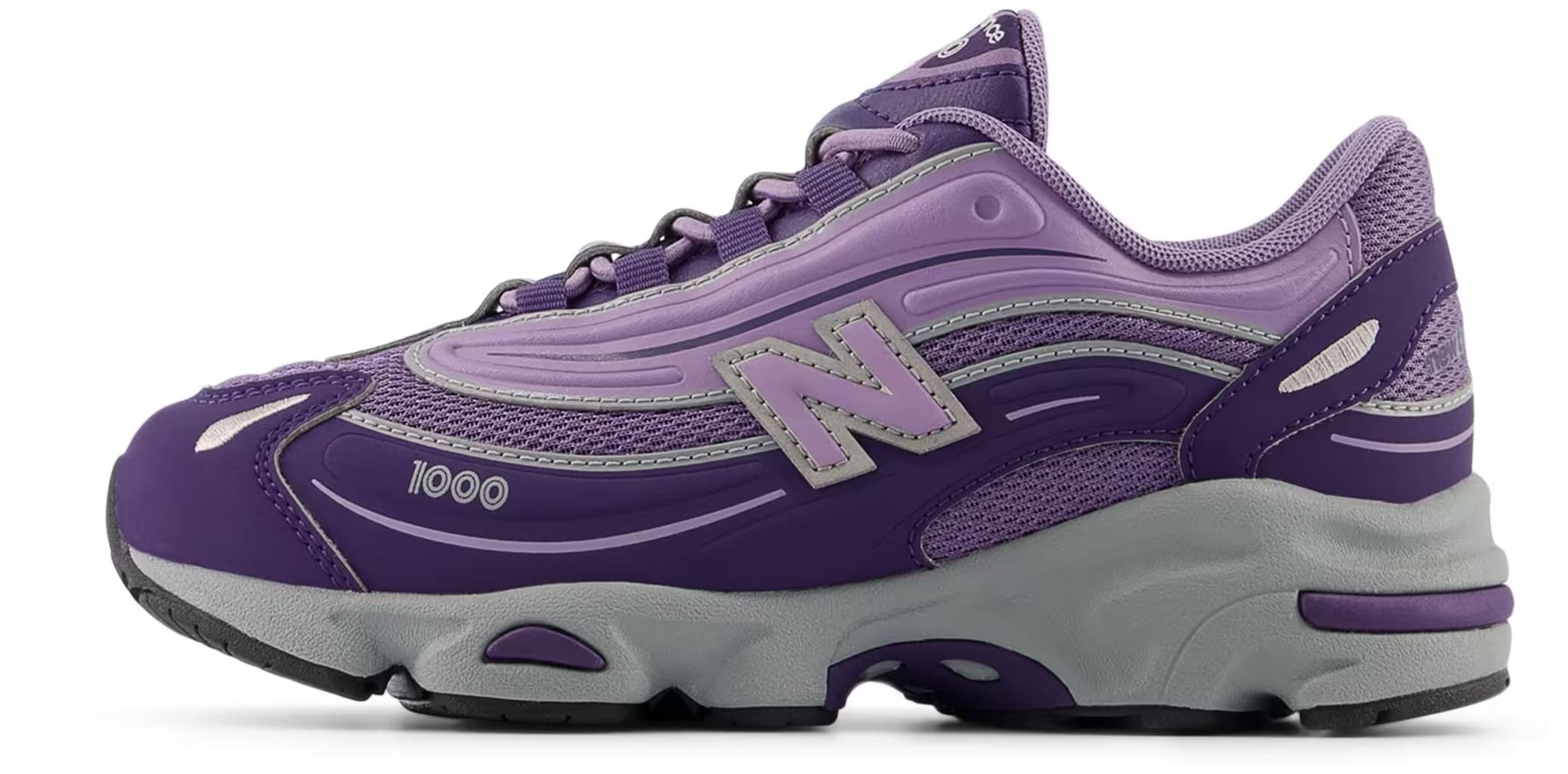 New Balance 1000 Bungee Lace