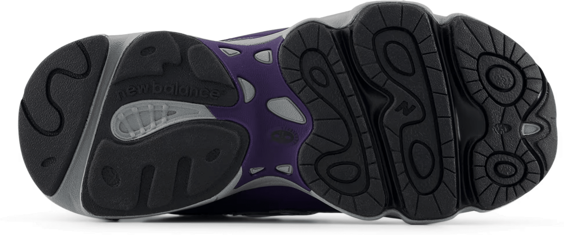 New Balance 1000 Bungee Lace PS