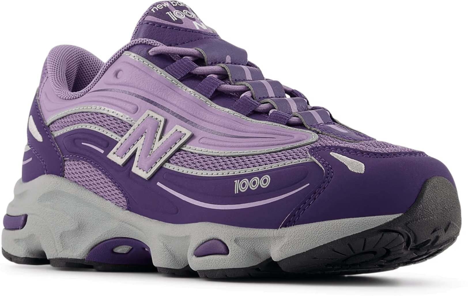New Balance 1000 Bungee Lace PS