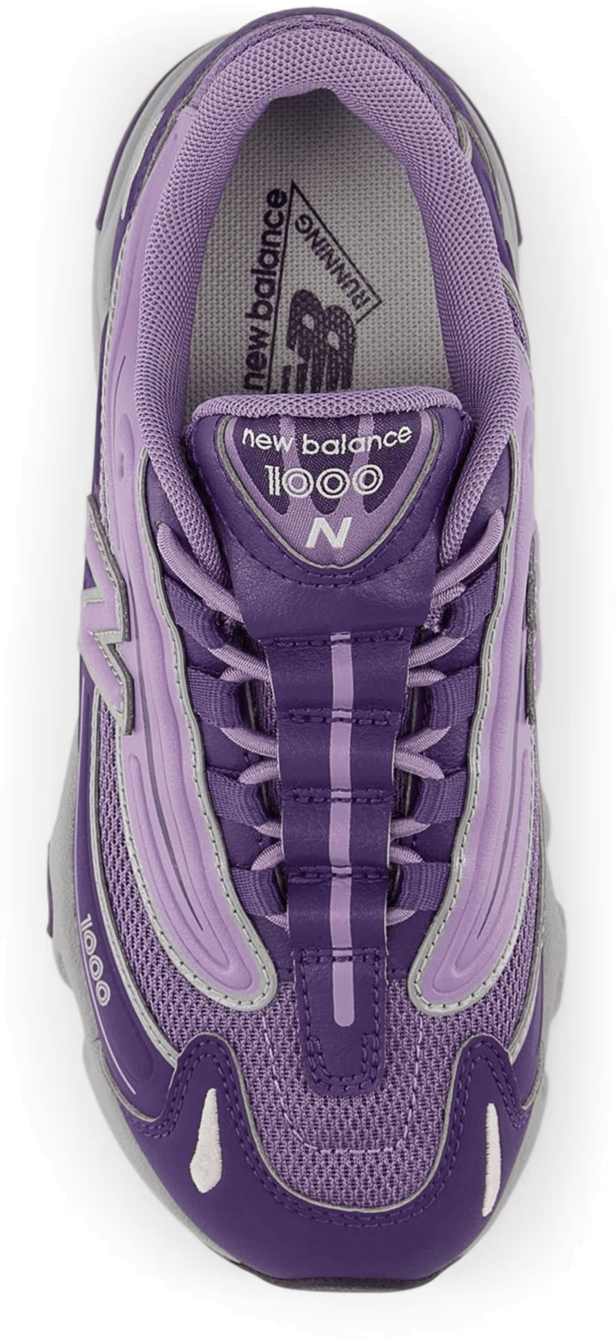 New Balance 1000 Bungee Lace PS