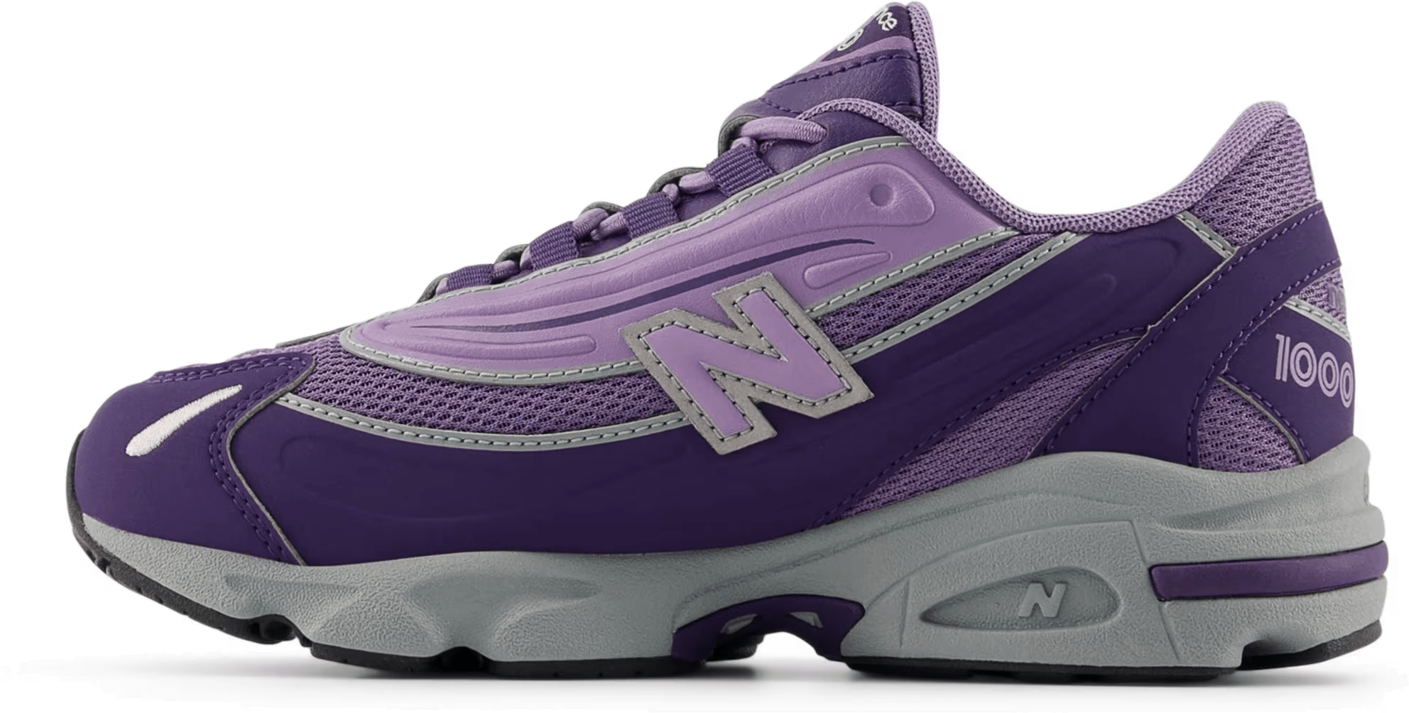 New Balance 1000 Bungee Lace PS
