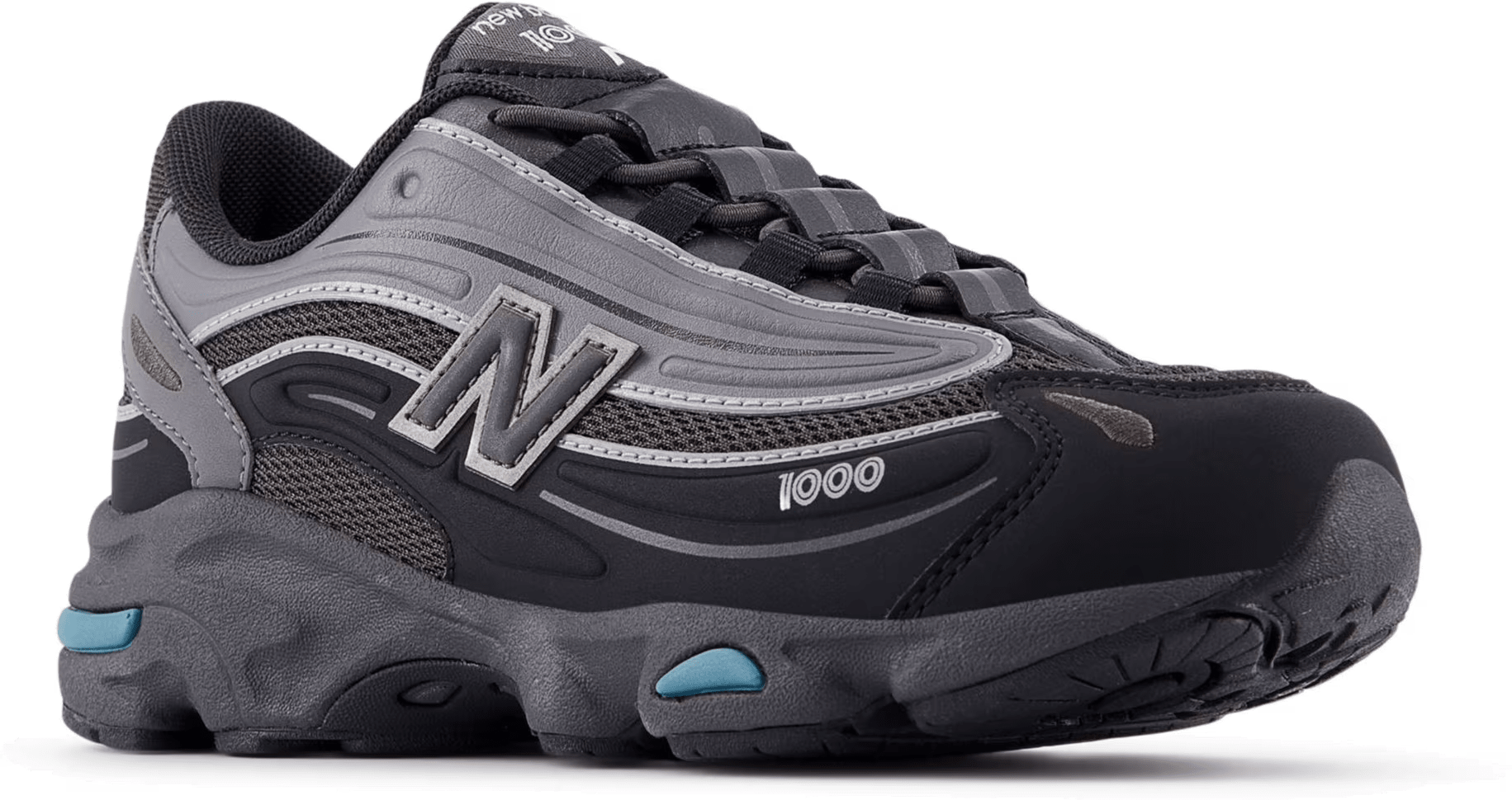 New Balance 1000 Bungee Lace PS