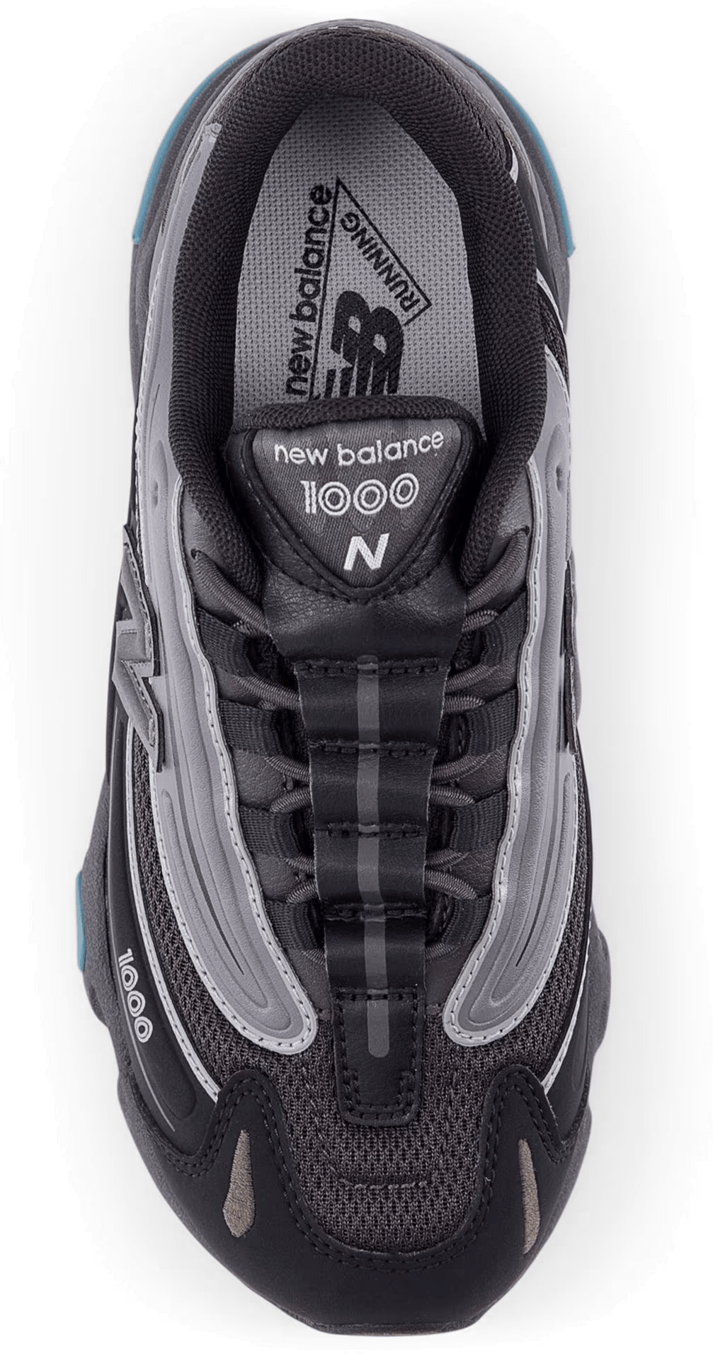 New Balance 1000 Bungee Lace PS