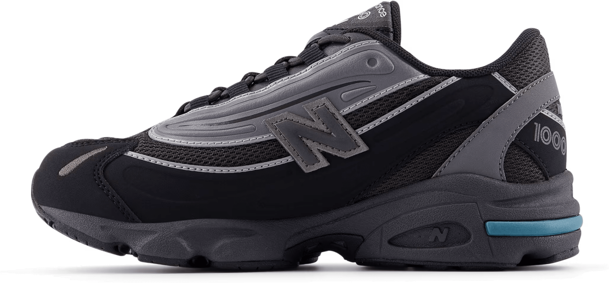 New Balance 1000 Bungee Lace PS