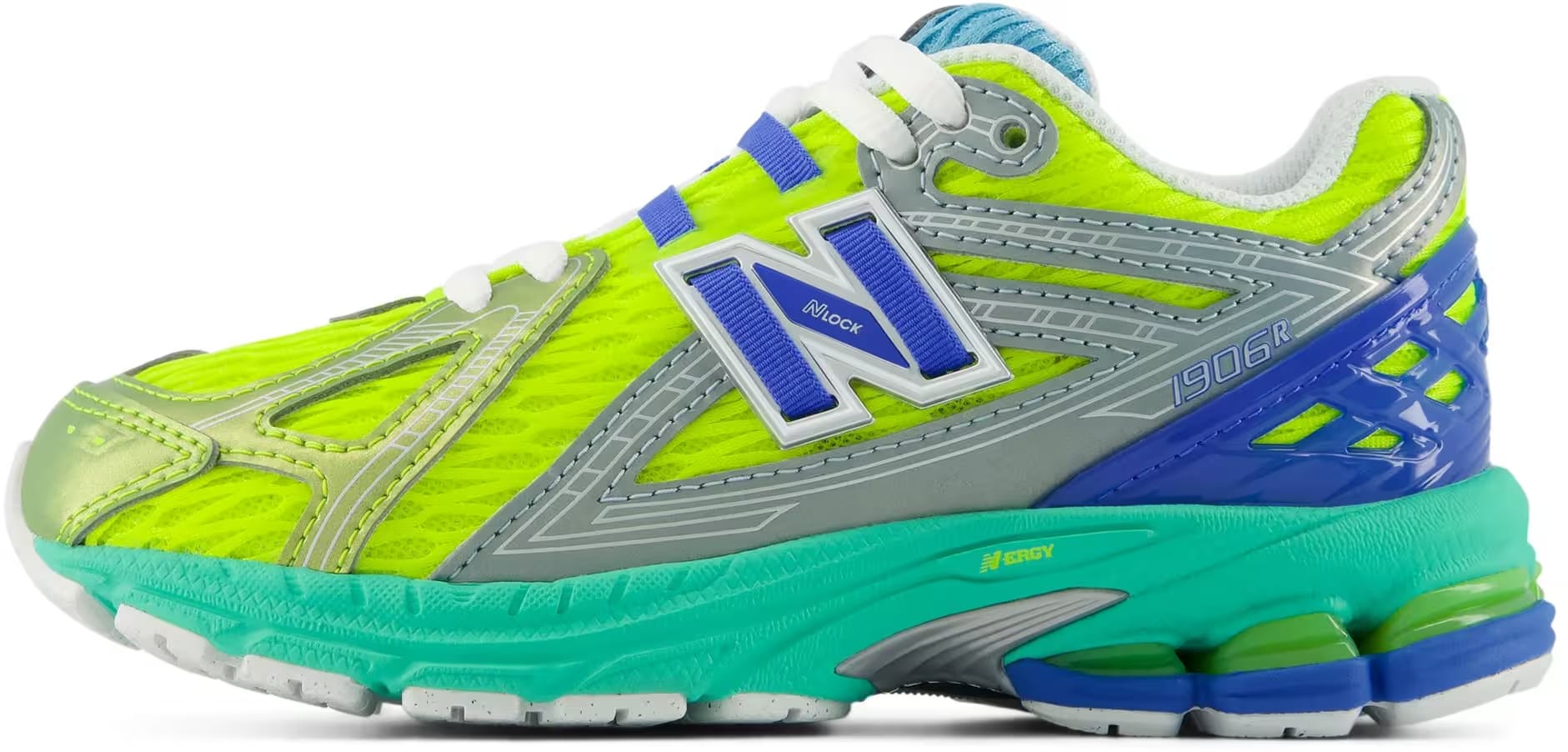 New Balance 1906 Lace PS "Neon Blue"