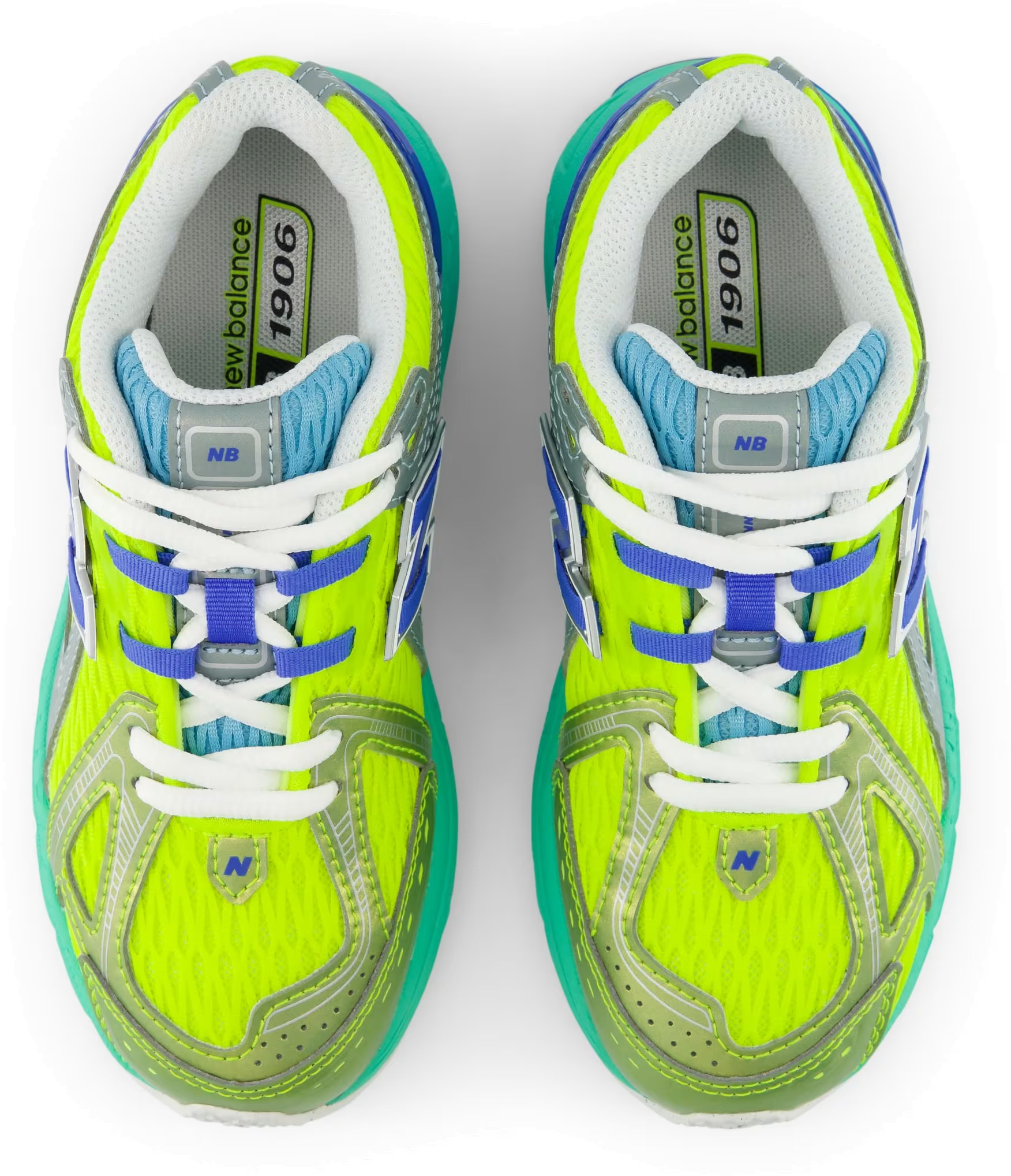 New Balance 1906 Lace PS "Neon Blue"