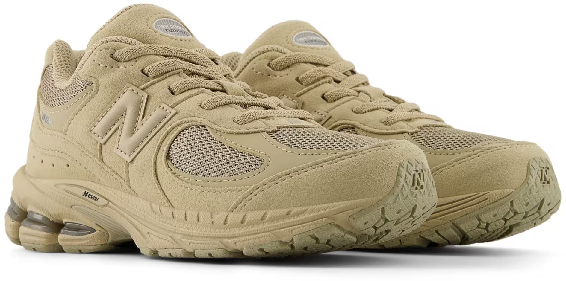 New Balance 2002 Bungee Lace