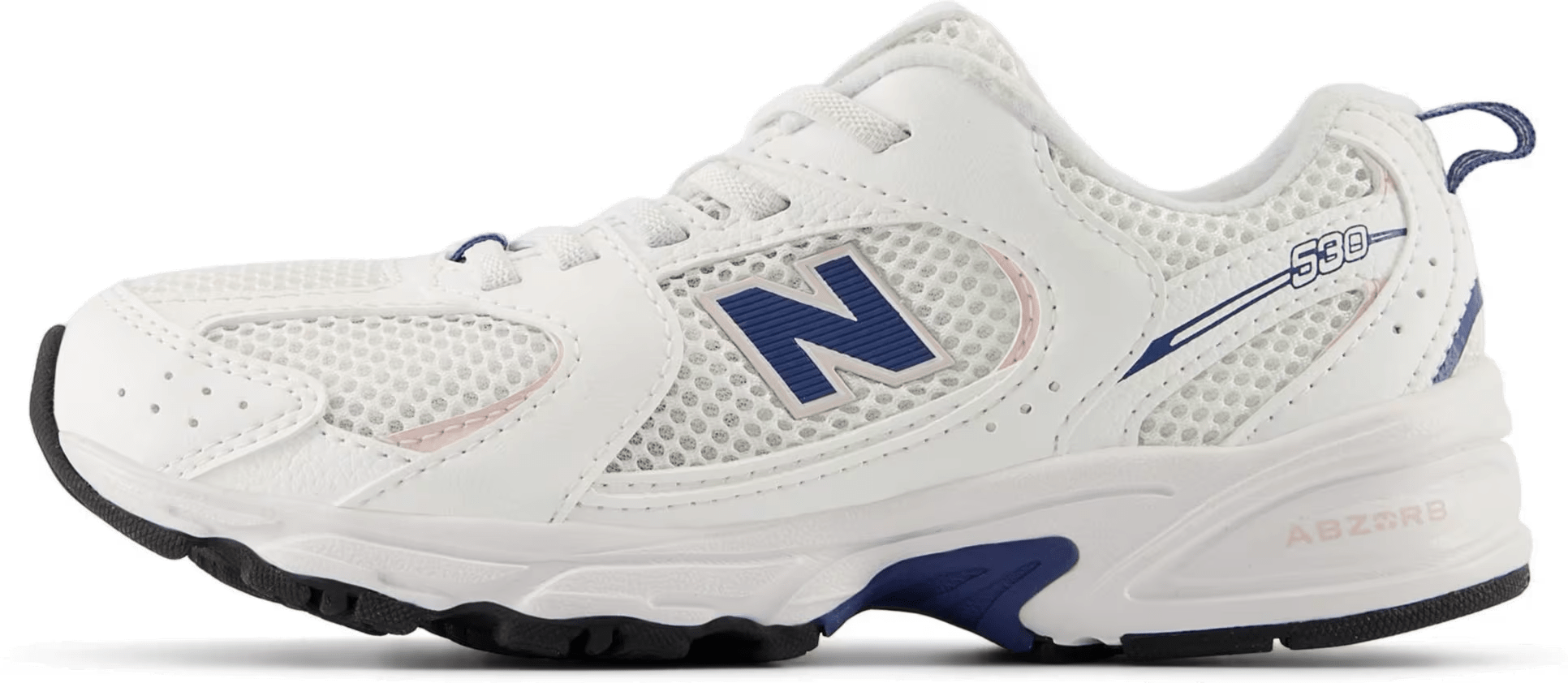 New Balance 530 Bungee Lace