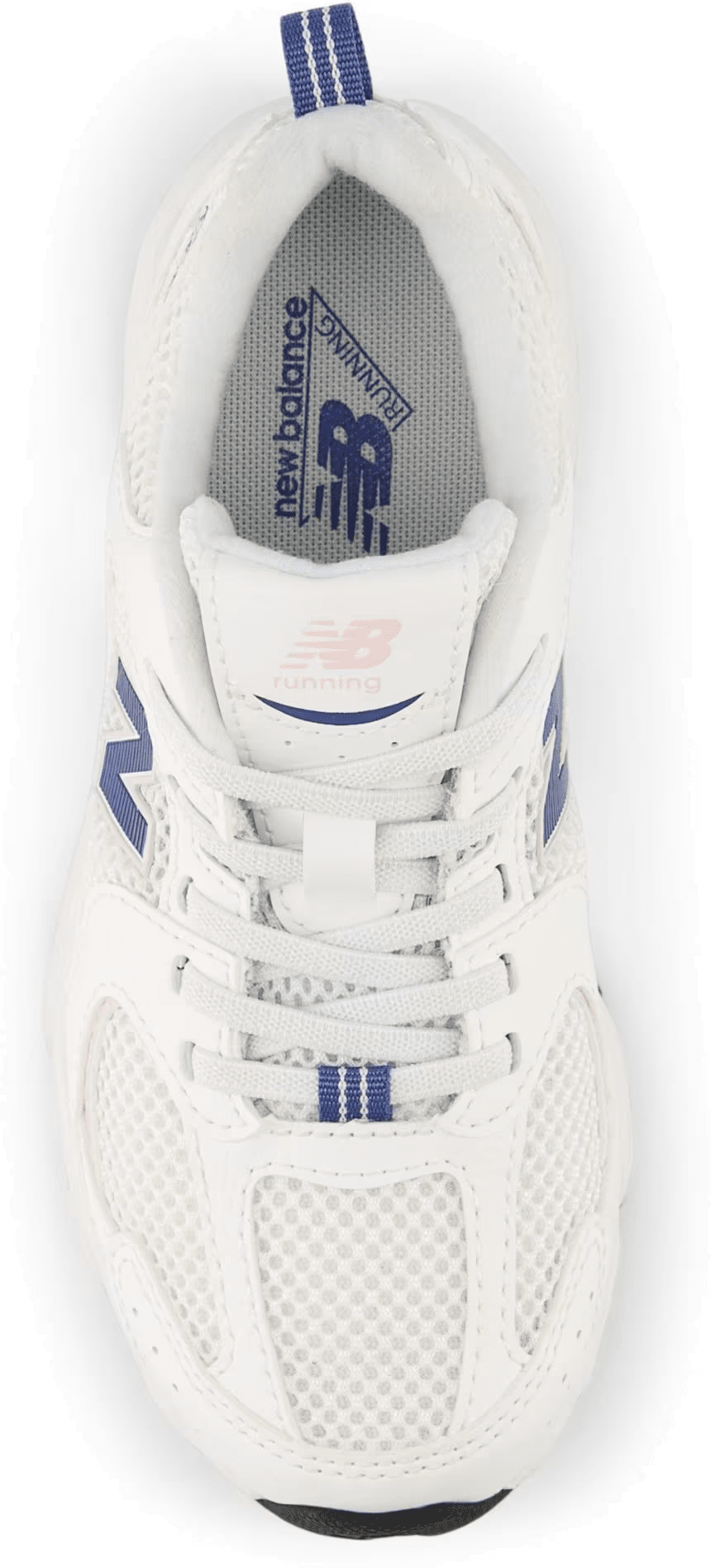 New Balance 530 Bungee Lace