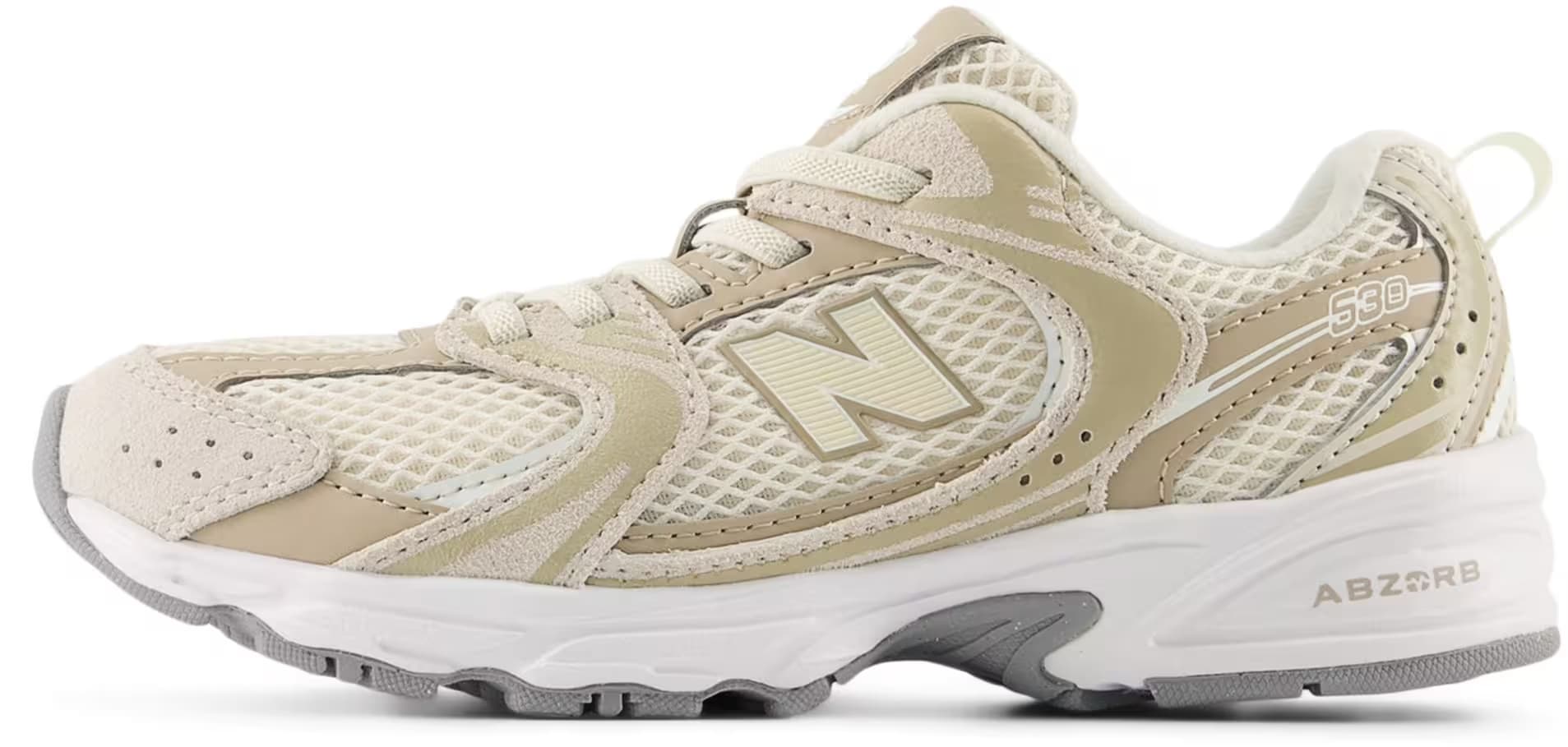 New Balance 530 Bungee Lace