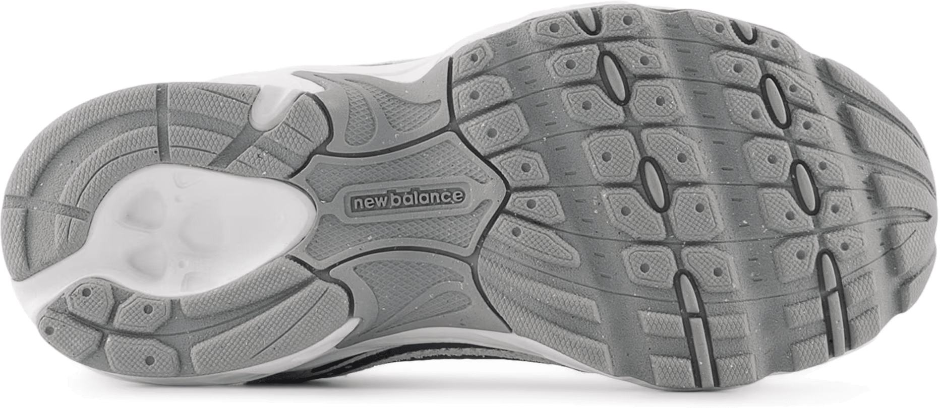 New Balance 530 Bungee Lace PS "Neptune Grey"