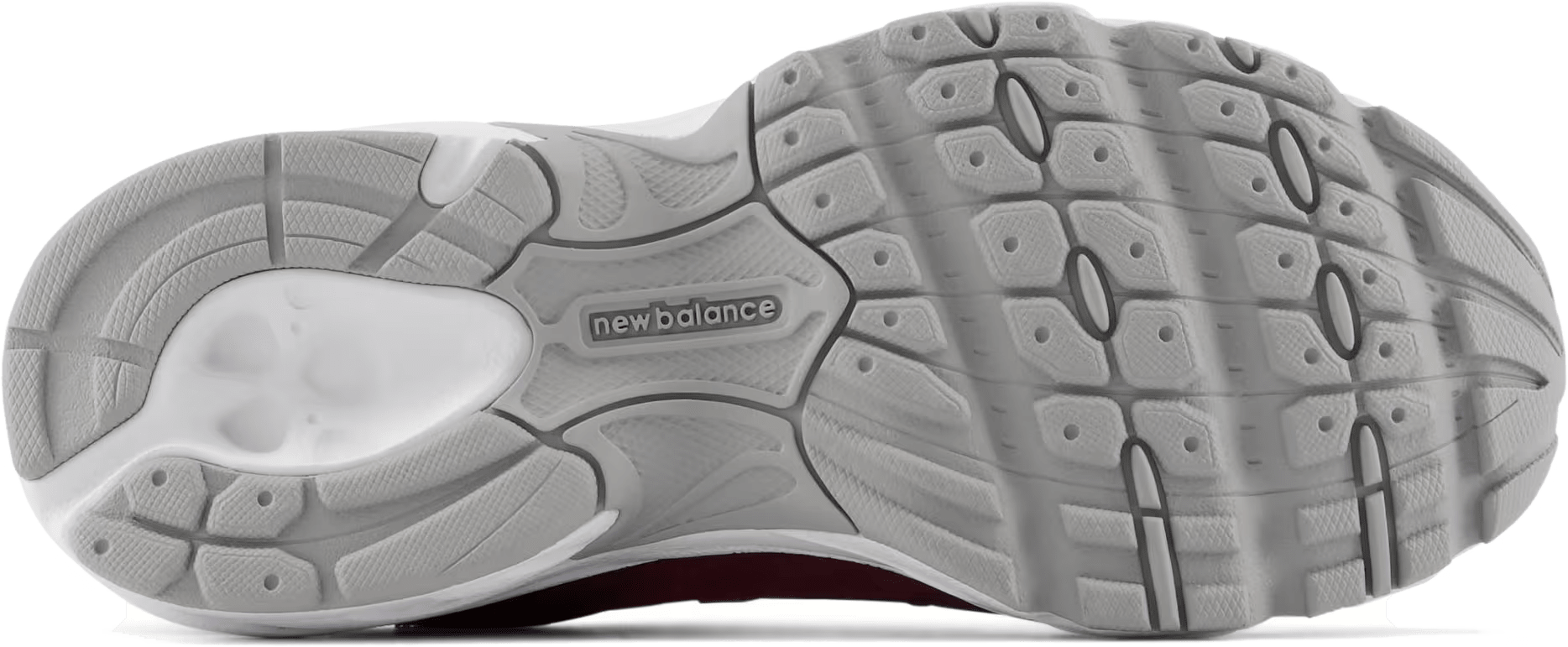 New Balance 530 Bungee Lace PD "Mulled Wine White"