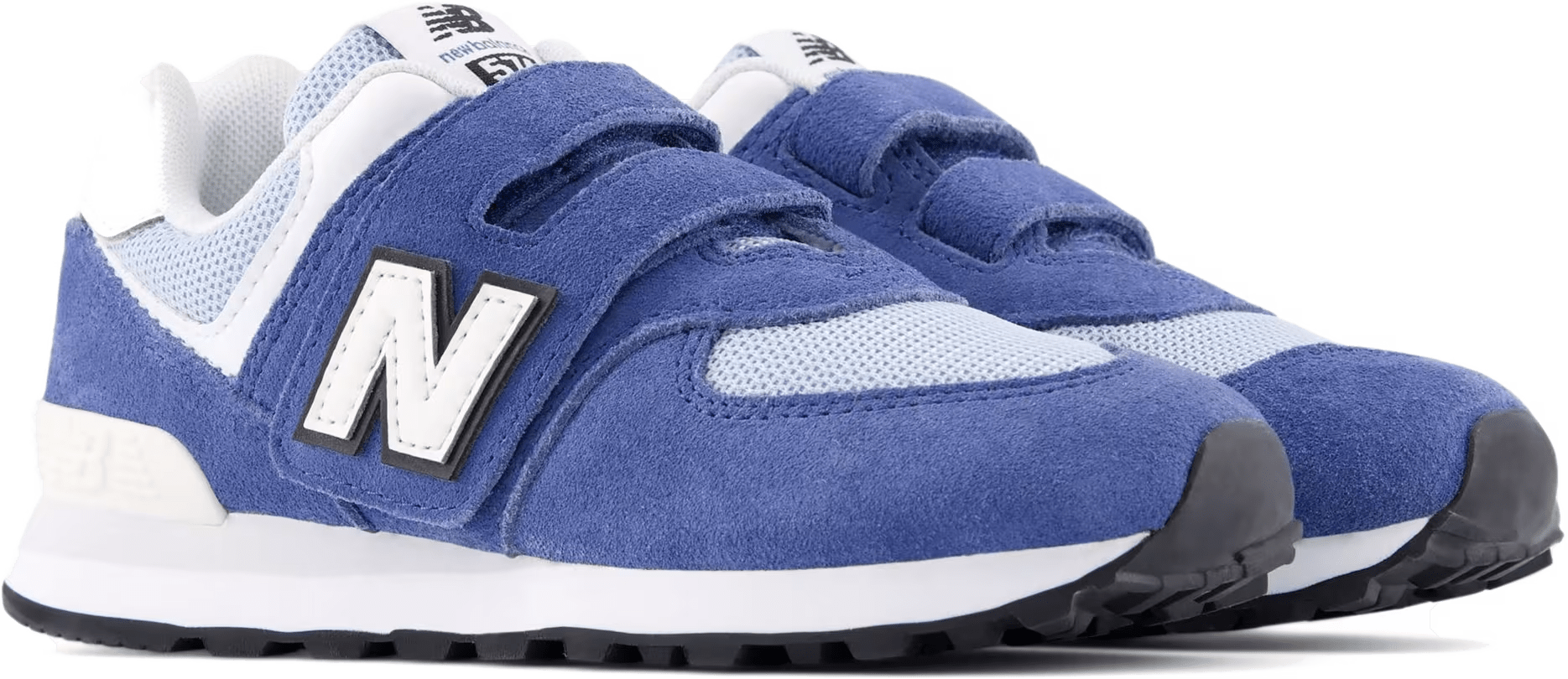 New Balance 574 Hook & Loop PS