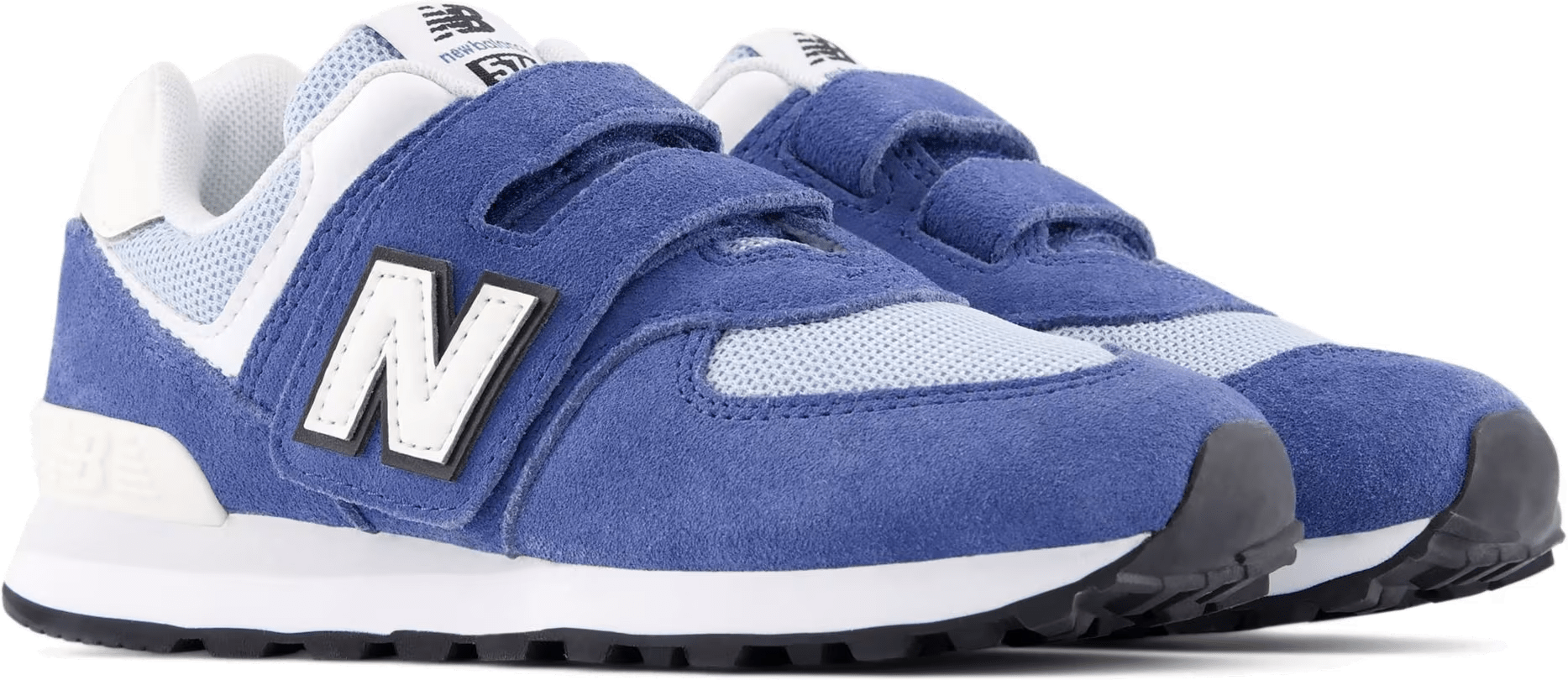 New Balance 574 Hook & Loop PS