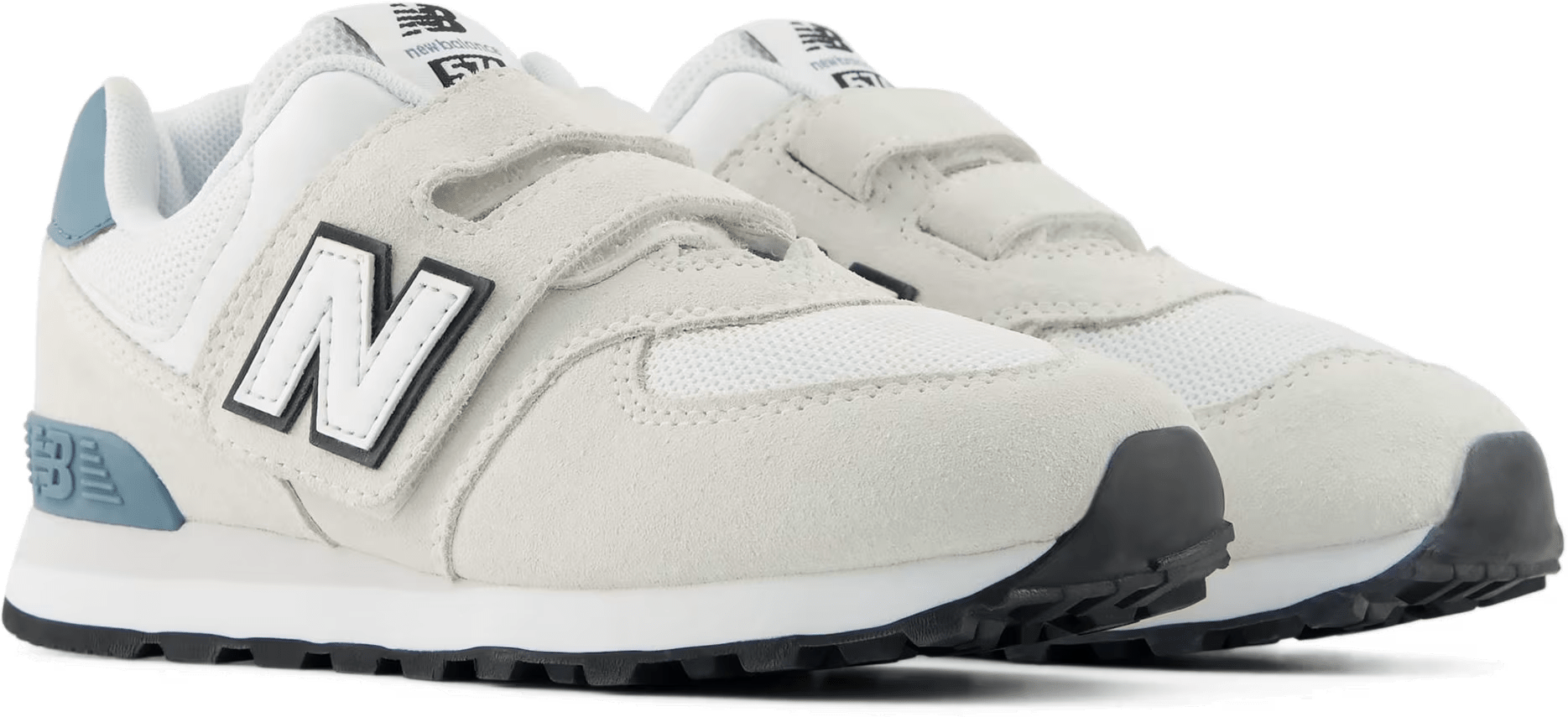 New Balance 574 Hook & Loop PS