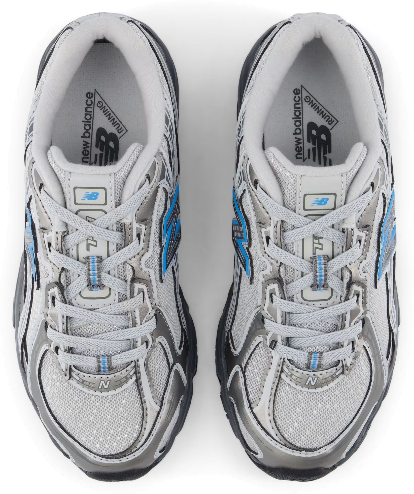New Balance 740 Bungee Lace
