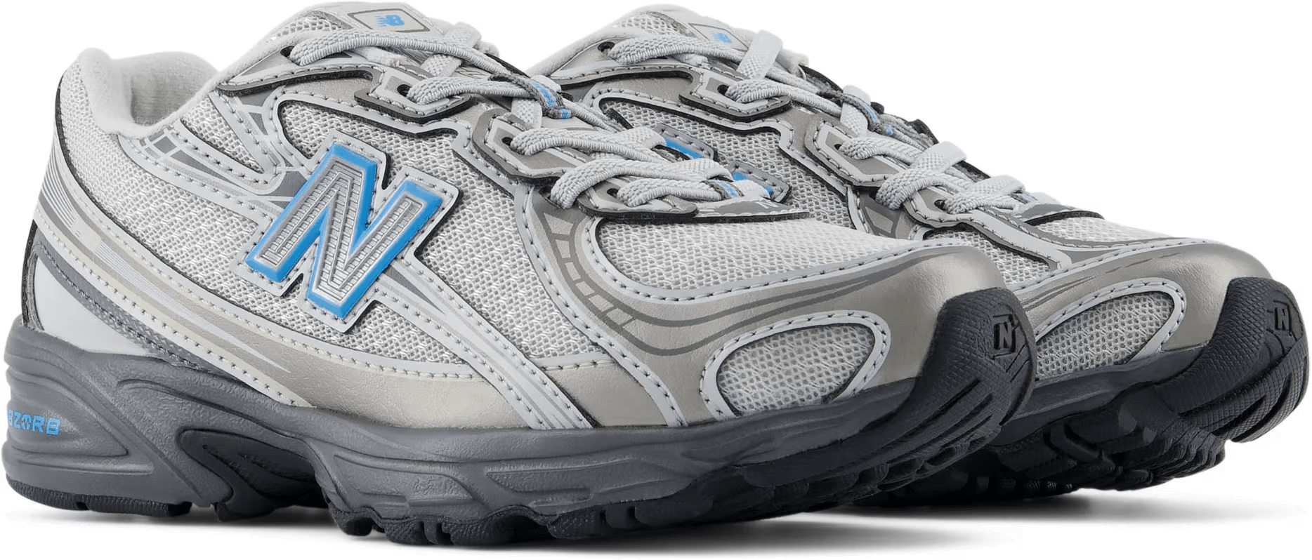 New Balance 740 Bungee Lace