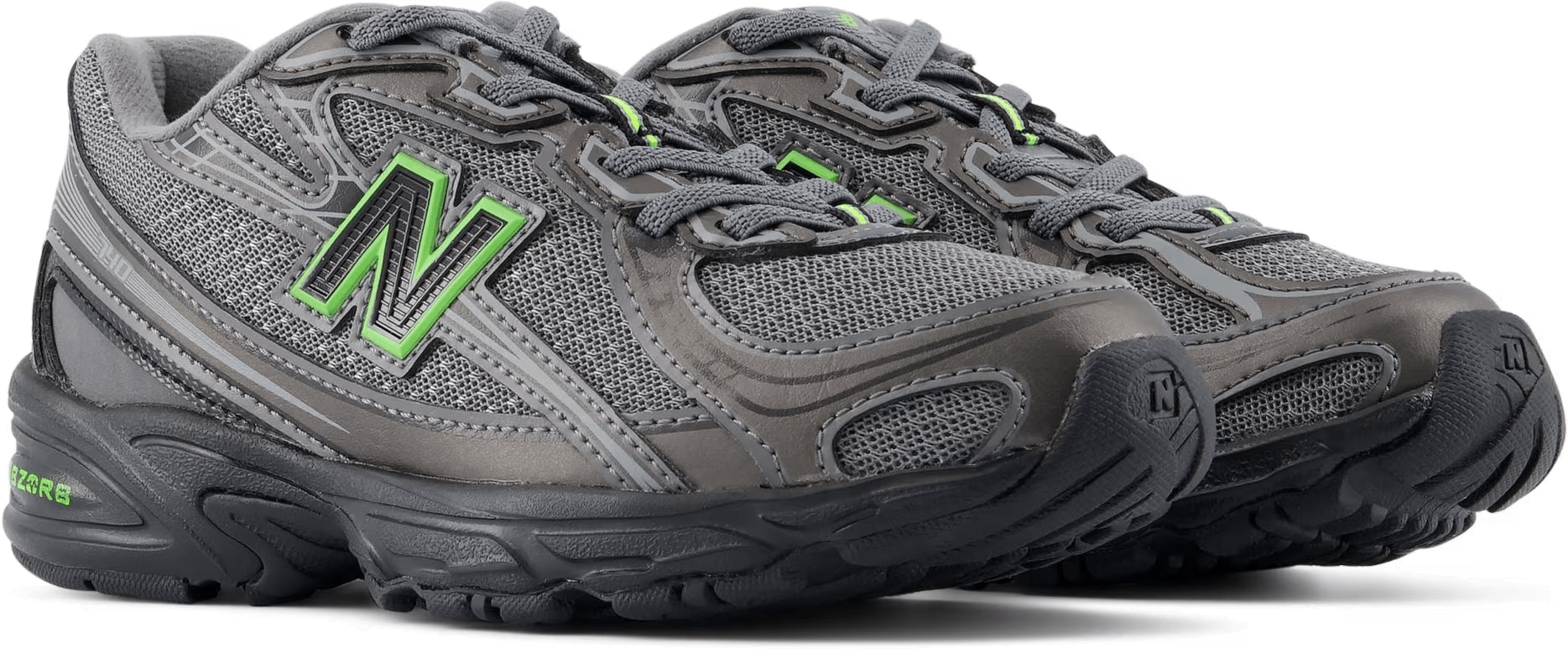 New Balance 740 Bungee Lace