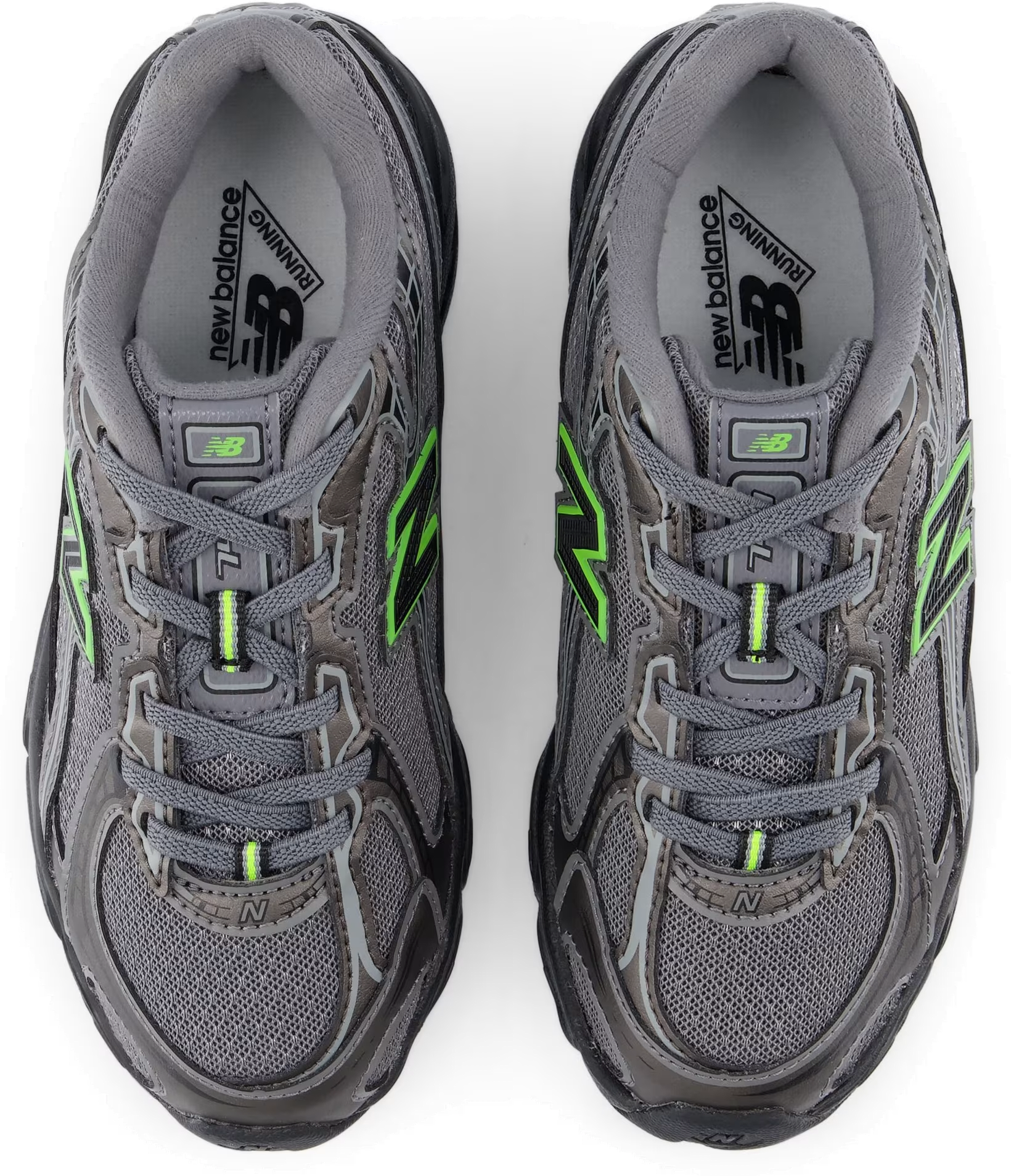New Balance 740 Bungee Lace