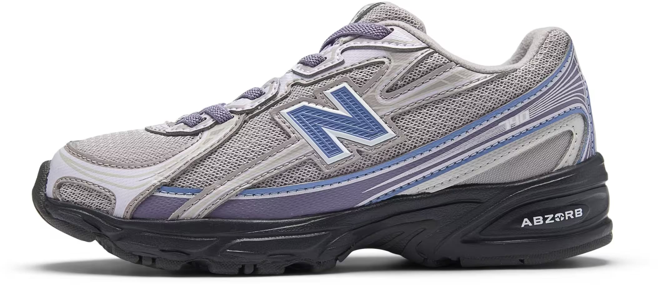New Balance 740 Bungee Lace