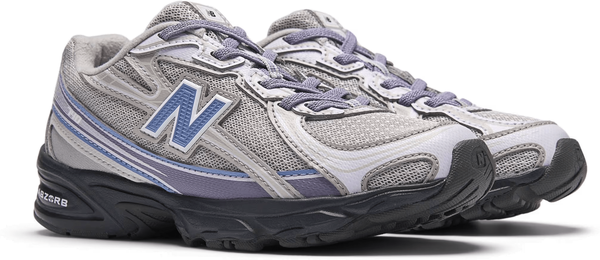 New Balance 740 Bungee Lace PS