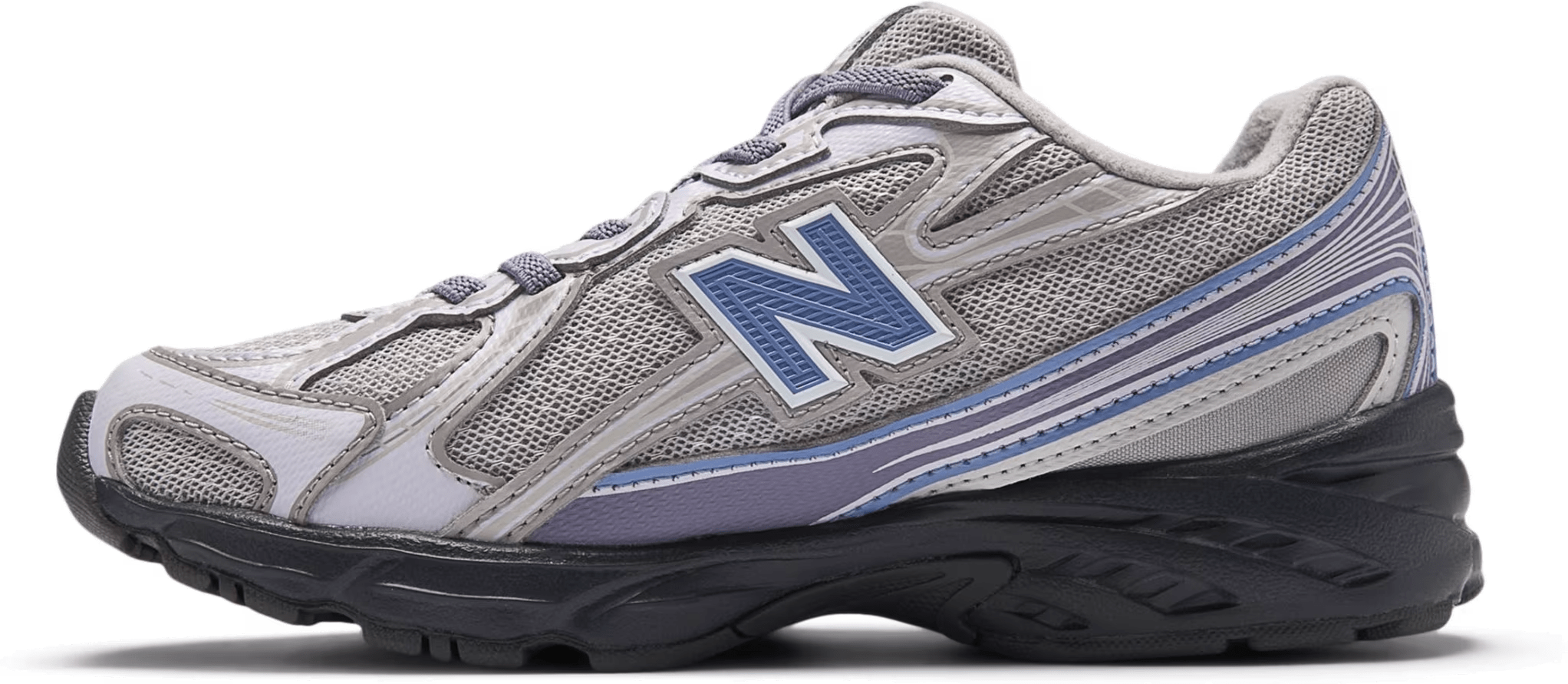 New Balance 740 Bungee Lace PS