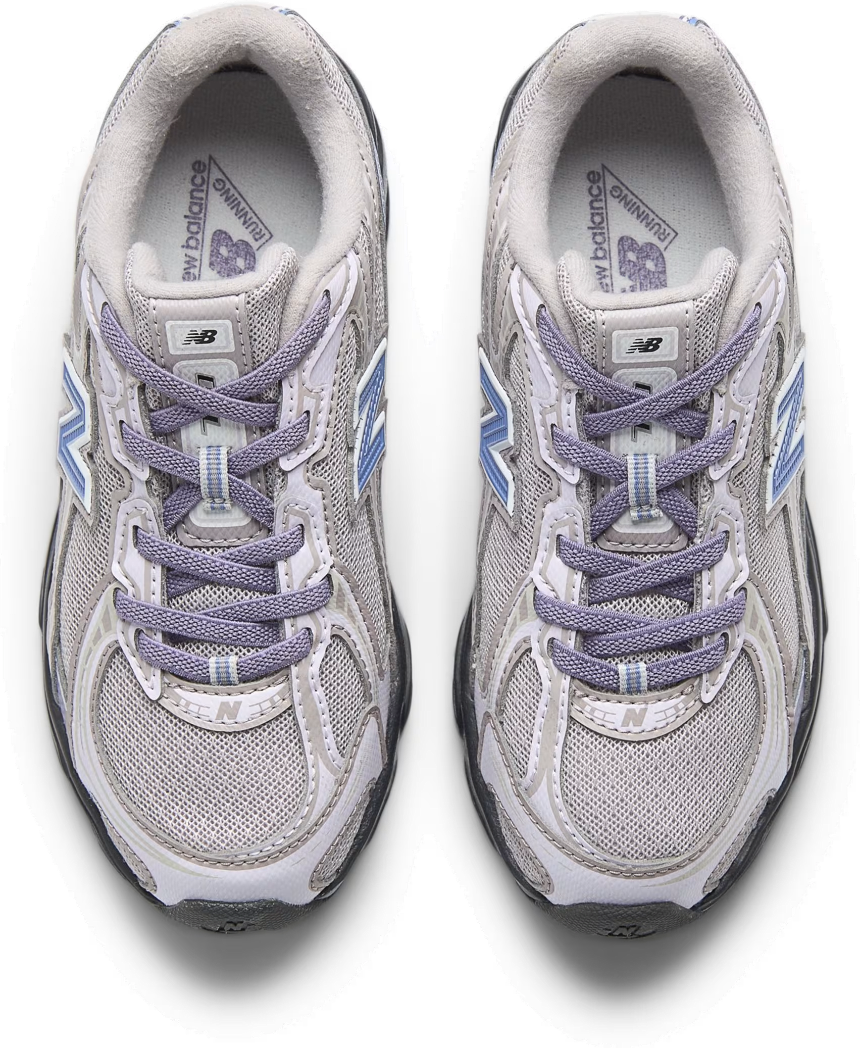 New Balance 740 Bungee Lace PS