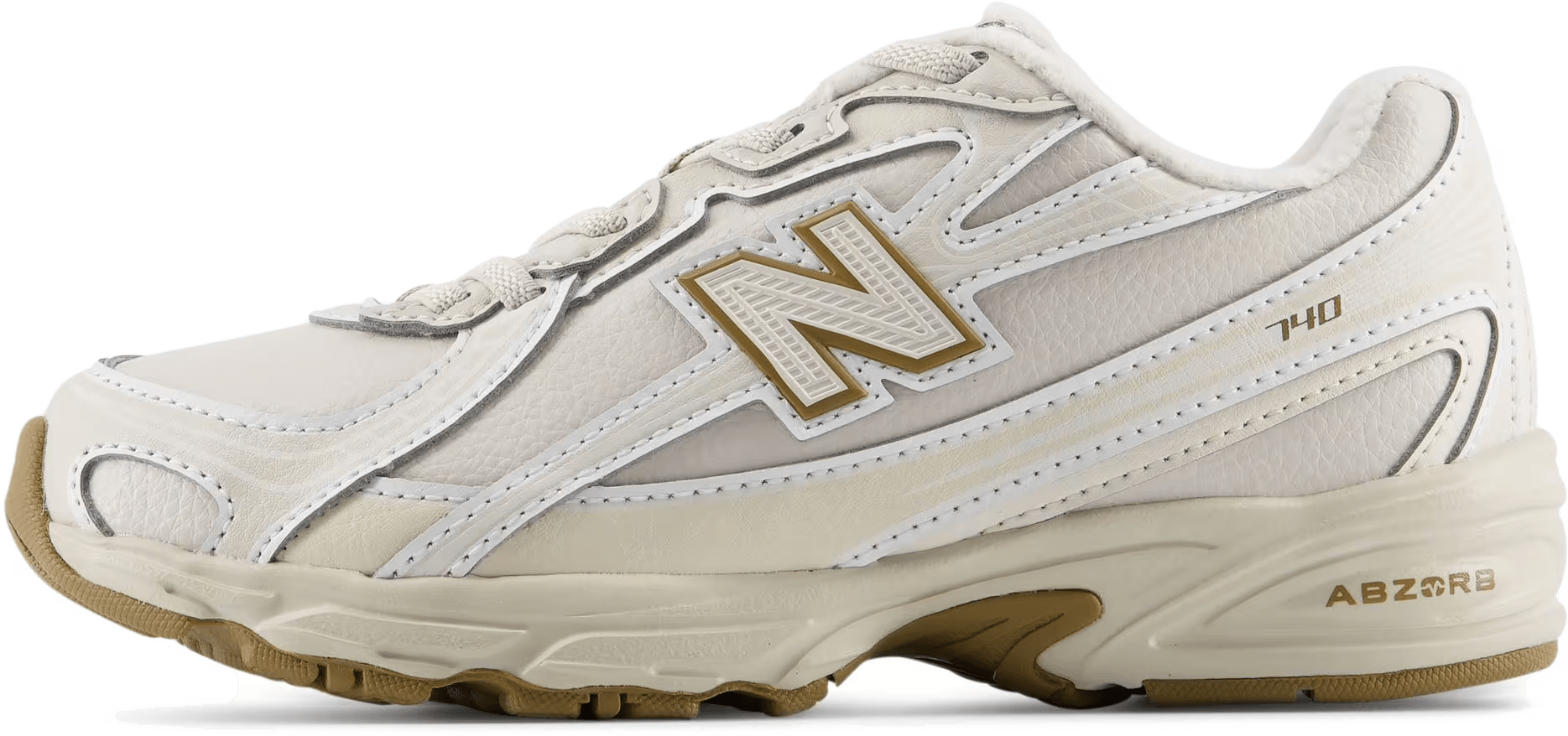 New Balance 740 Bungee Lace