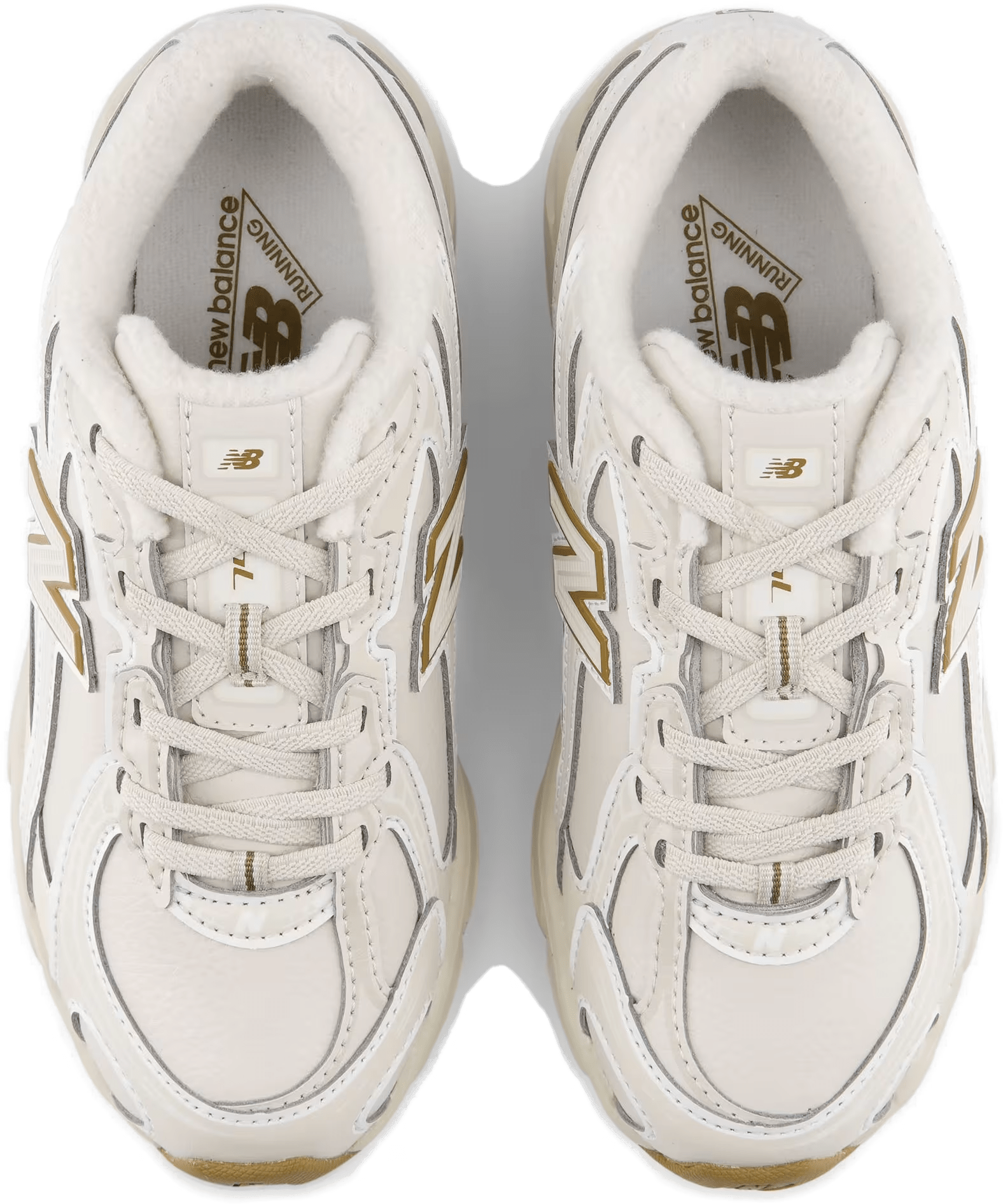 New Balance 740 Bungee Lace