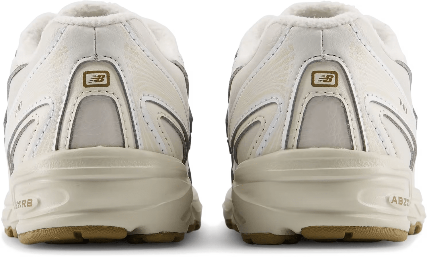 New Balance 740 Bungee Lace