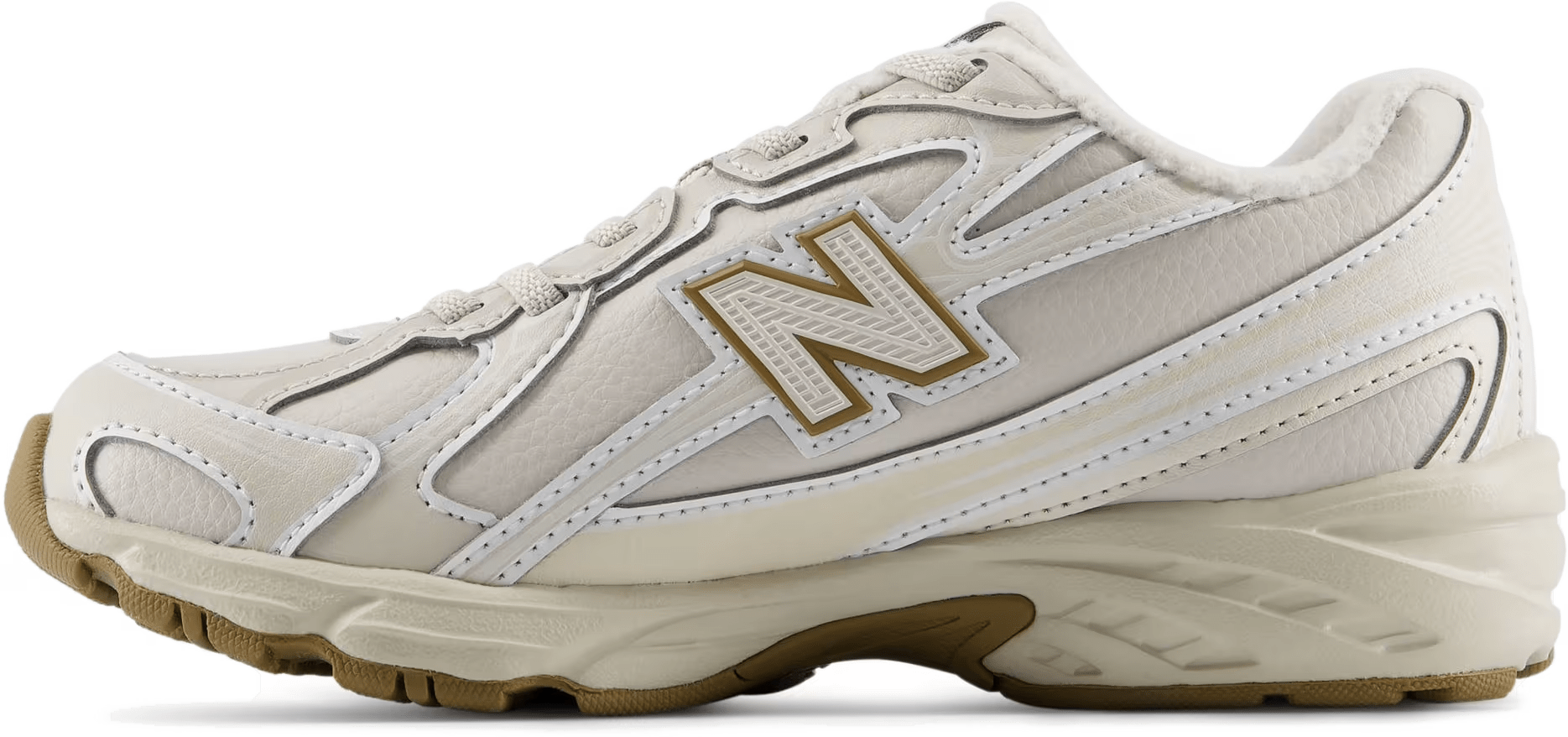 New Balance 740 Bungee Lace